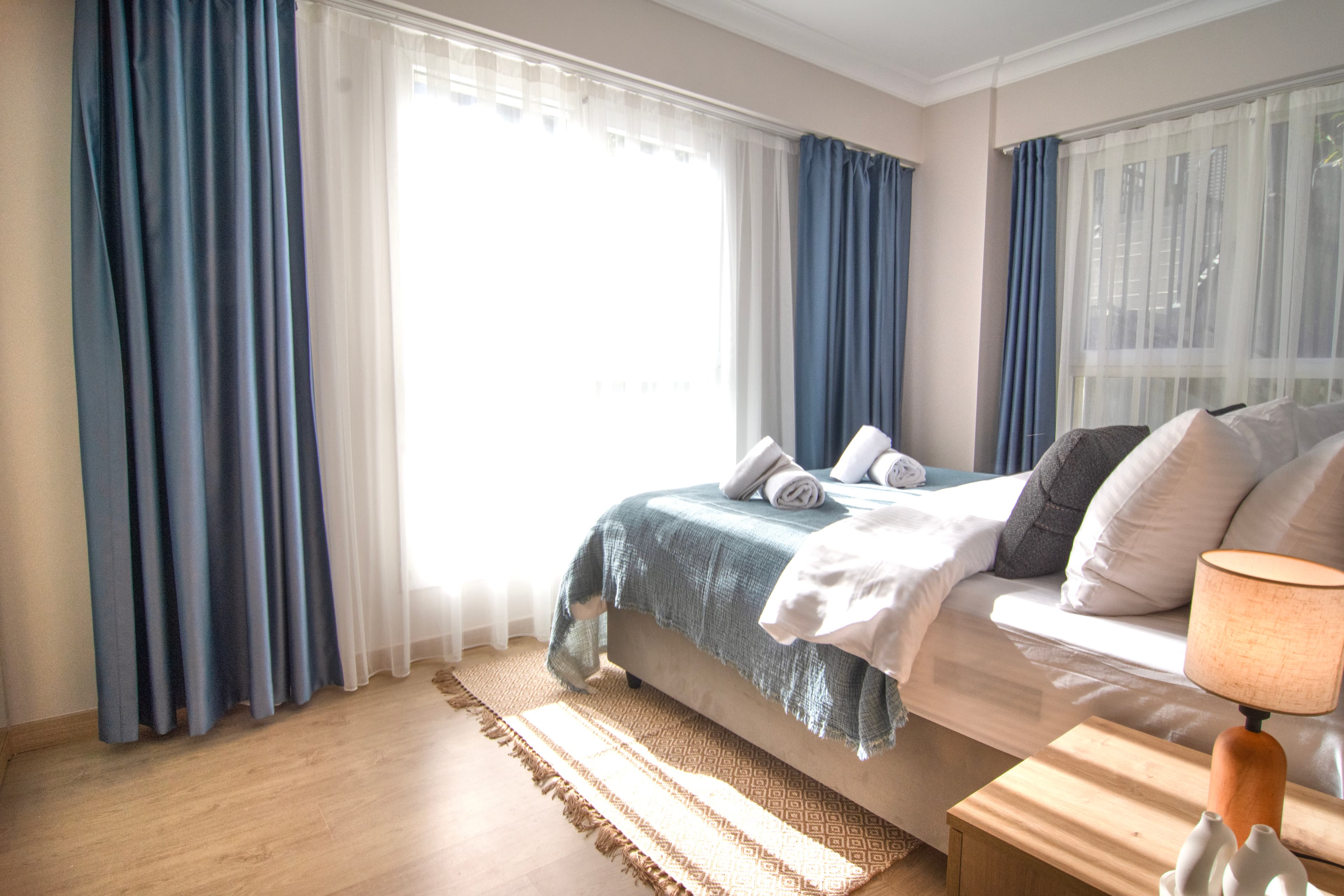 Cozy 2BR Apt Near Vialand Mall with Nespresso , möbliertes Apartment in Eyüpsultan, Istanbul — image 8
