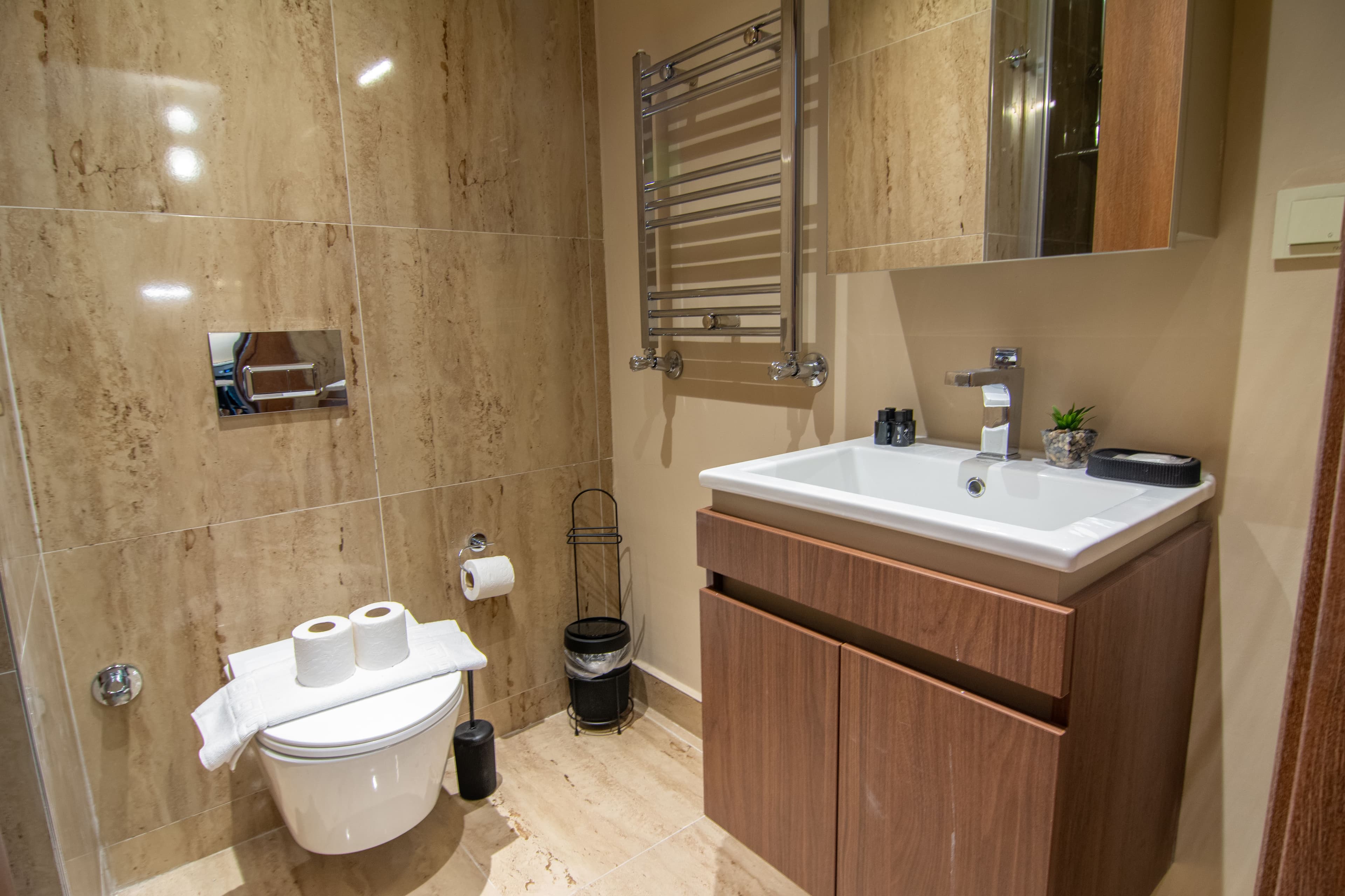 Cozy Modern & Stylish 1BR apartment, appartement meublé à Bağcılar, Istanbul — image 22