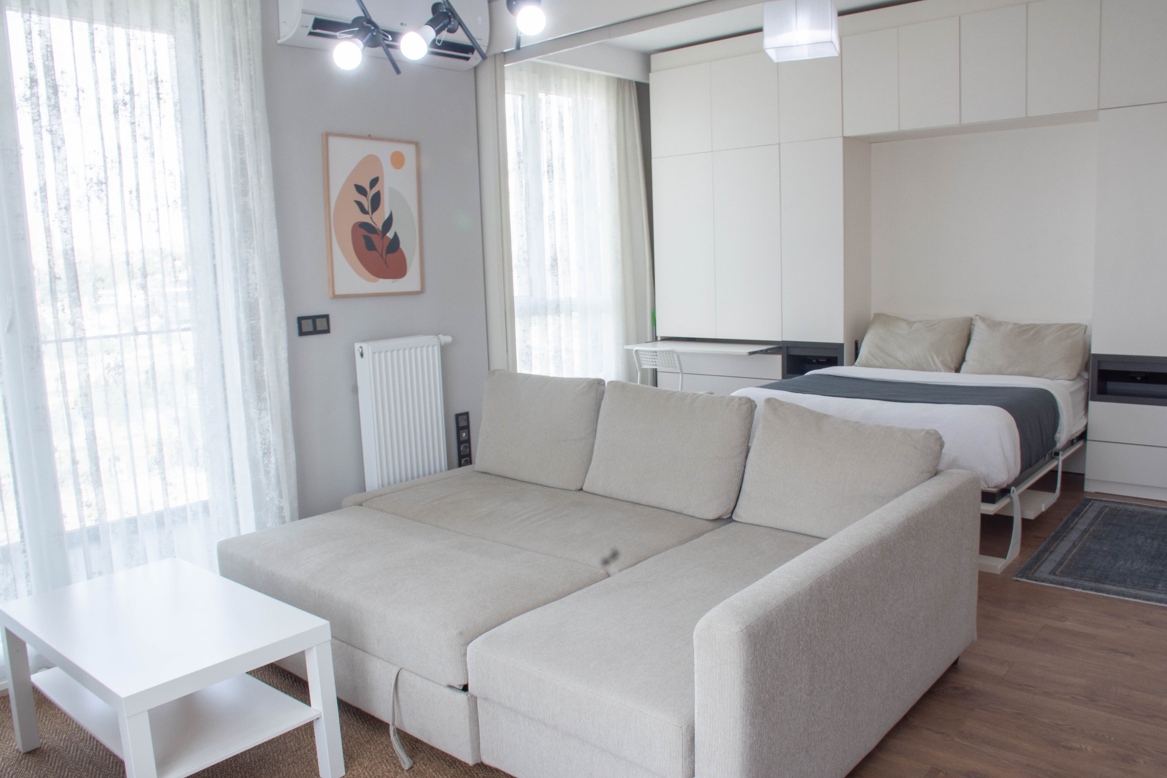 Modern City Getaway - Immerse Yourself in Luxury, furnished apartment in Bağcılar, Istanbul — image 6