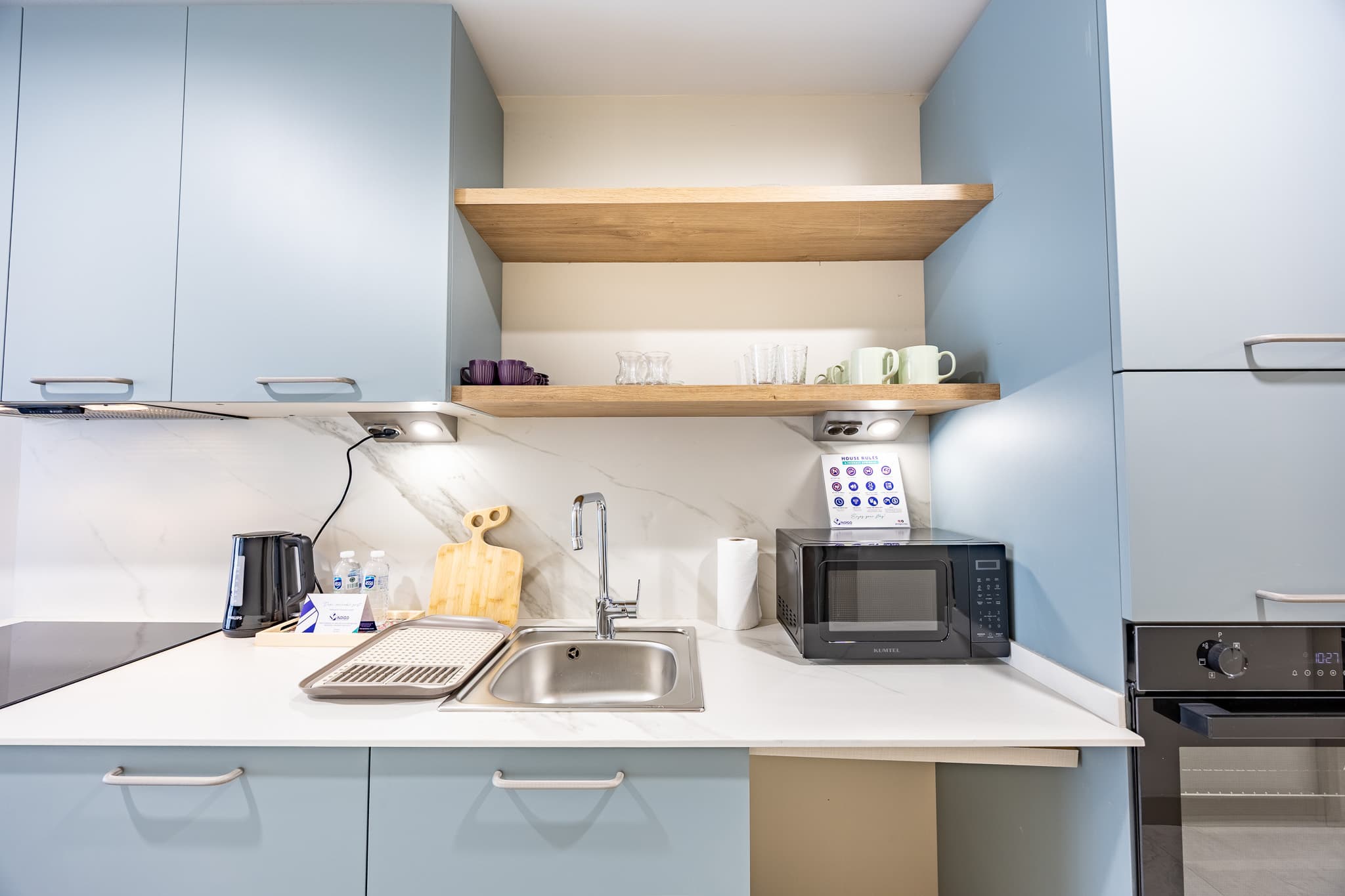 1bed apart with balcony long term rent, möbliertes Apartment in Başakşehir, Istanbul — image 14