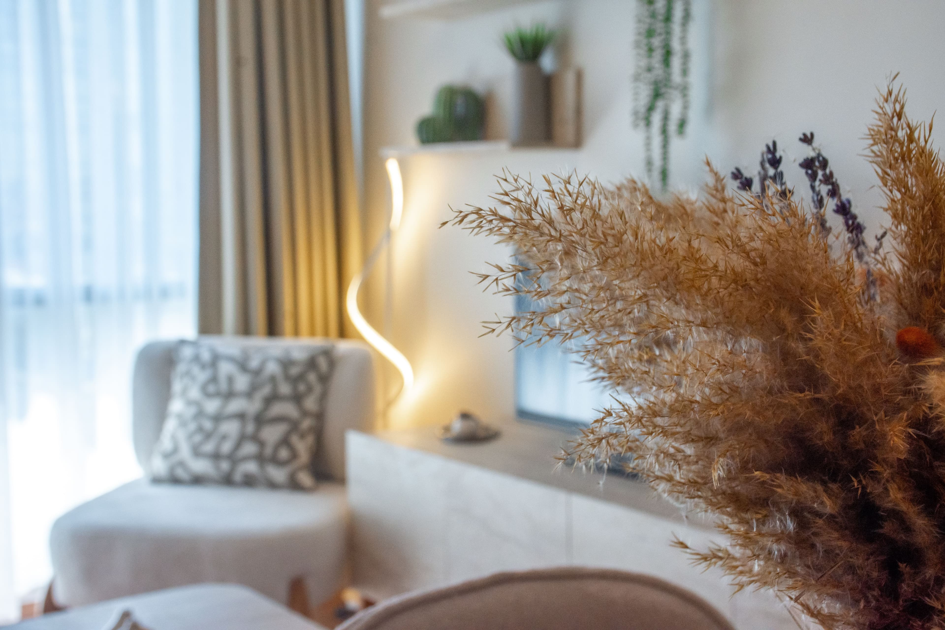 Peaceful & Private Escape: 1-Bdr Apt, möbliertes Apartment in Bağcılar, Istanbul — image 5