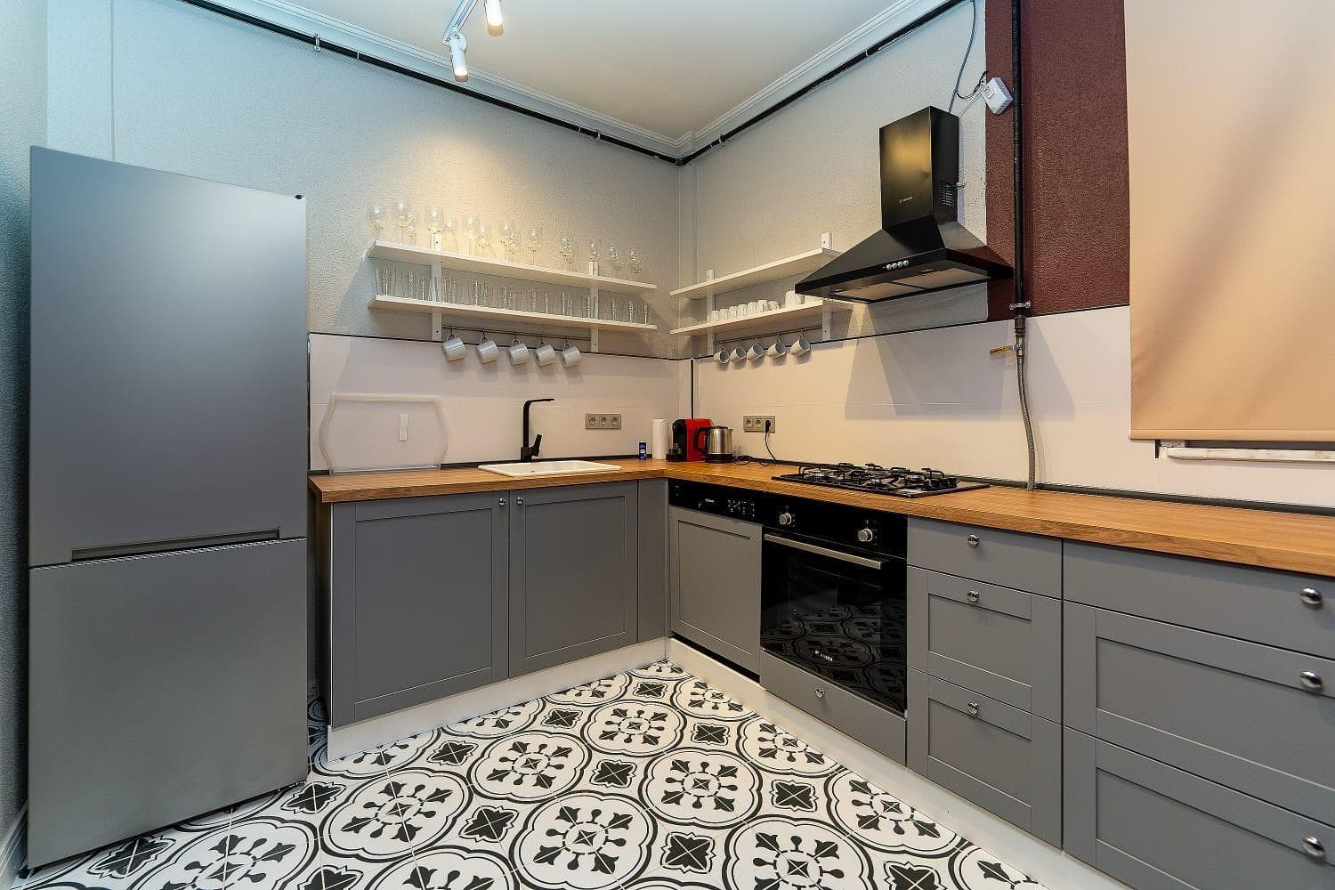 House with 4 bedrs 3 bathrooms central location, möbliertes Apartment in Şişli, Istanbul — image 7