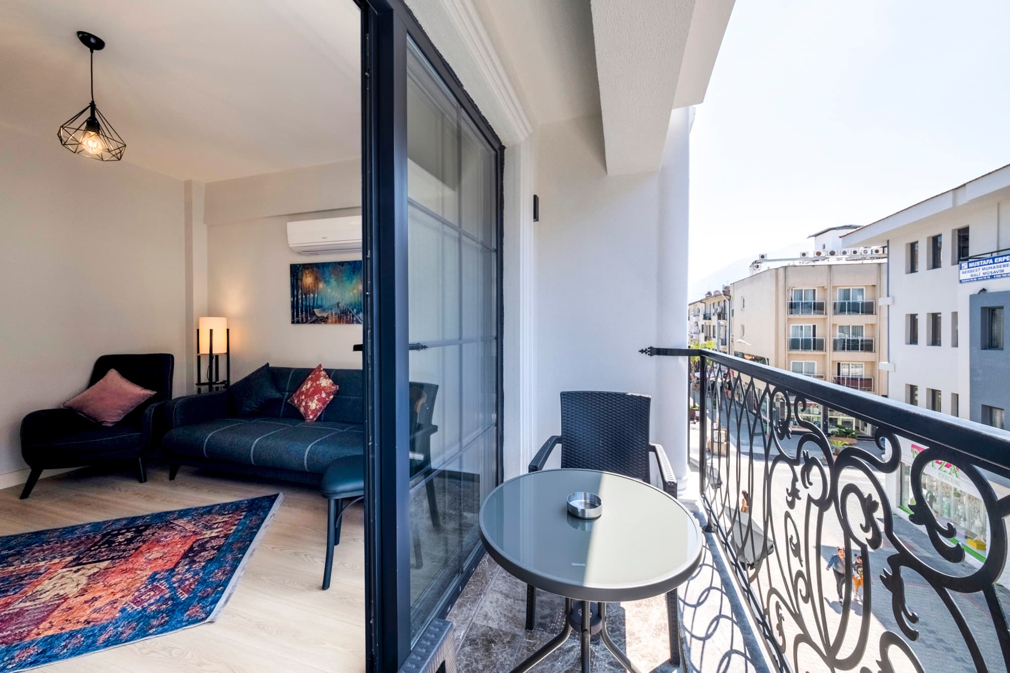 Cozy retreat in central Fethiye near marina, furnished apartment in Fethiye, Istanbul — image 20