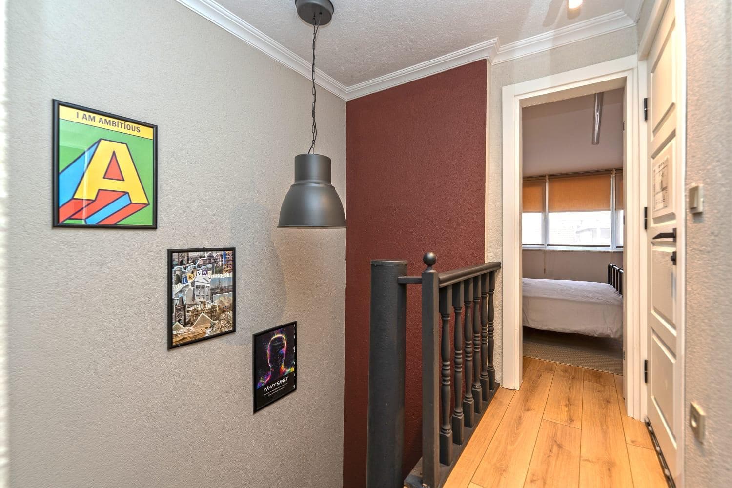 House with 4 bedrs 3 bathrooms central location, möbliertes Apartment in Şişli, Istanbul — image 29