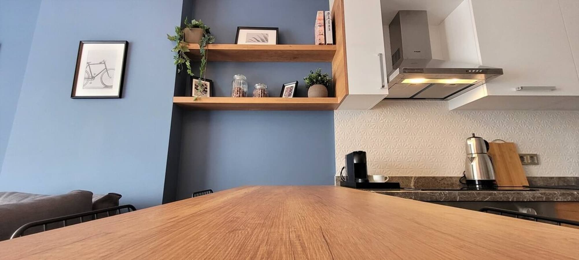 At the heart of istanbul 1bdr fully furnished, Kağıthane, Istanbul bölgesinde eşyalı daire — image 17