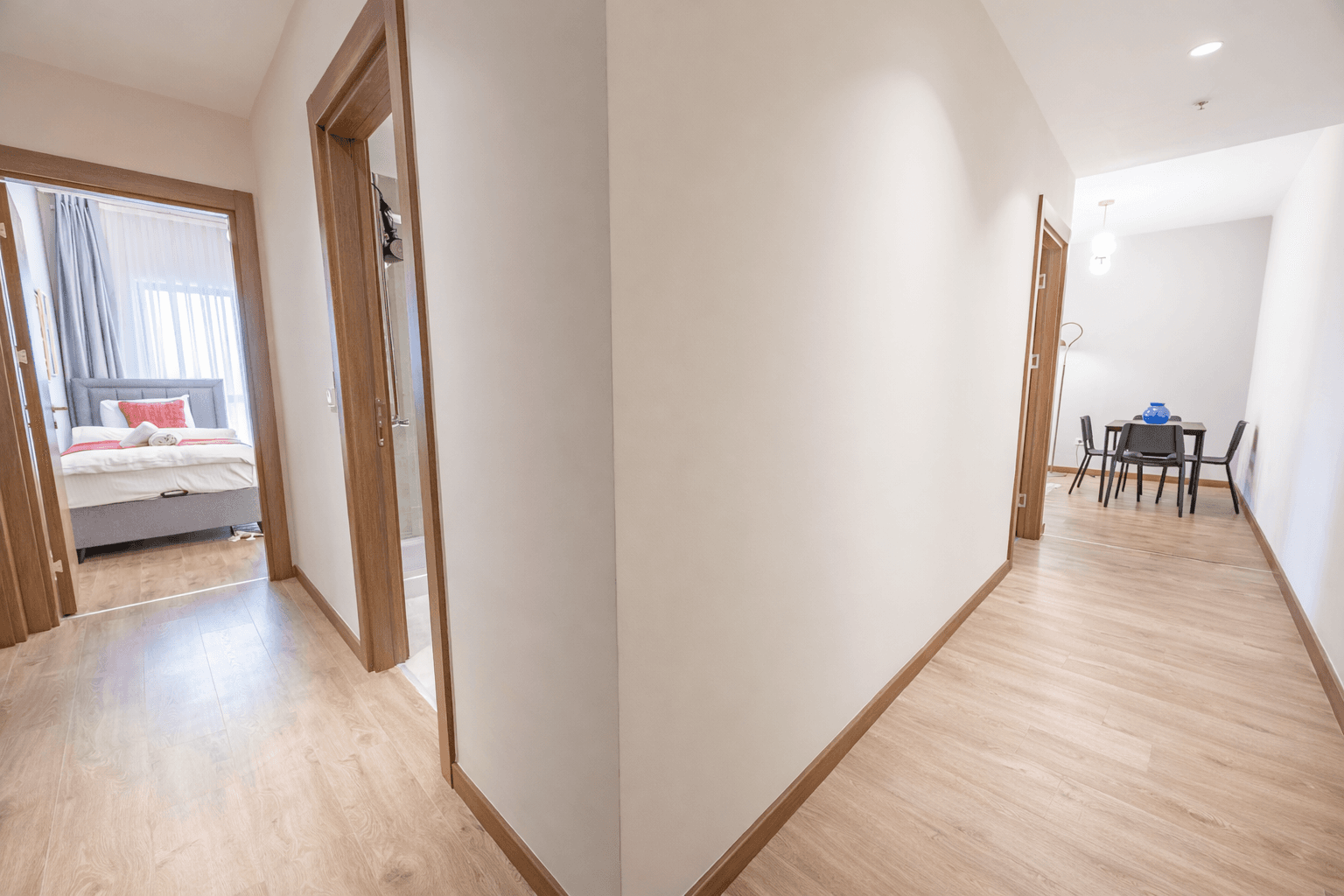 Modern 2BR  | City View، شقة مفروشة في Bağcılar, Istanbul — image 24