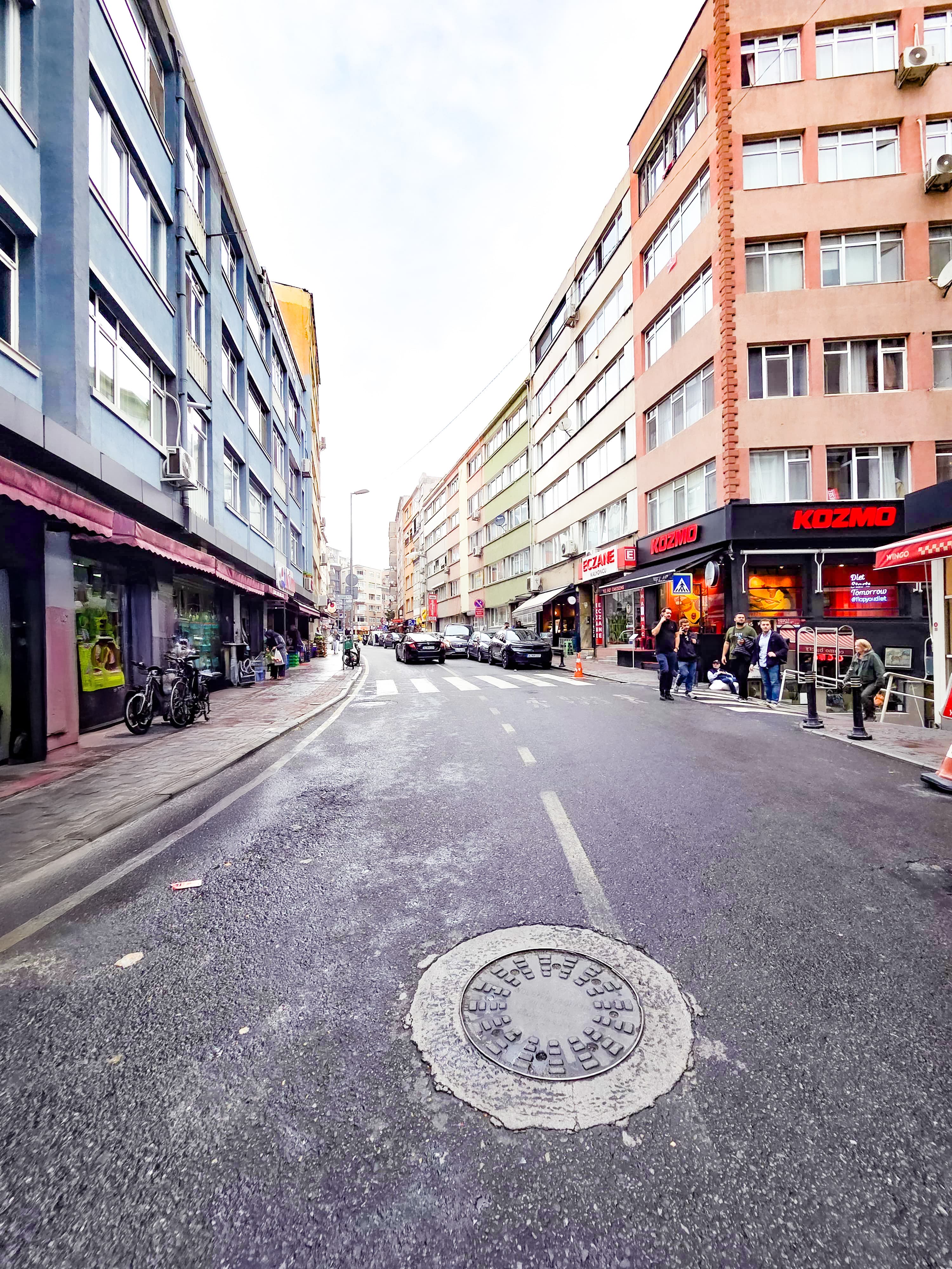Central apart at Beşiktaş  1bdr with  sofabed، شقة مفروشة في Beşiktaş, Istanbul — image 24