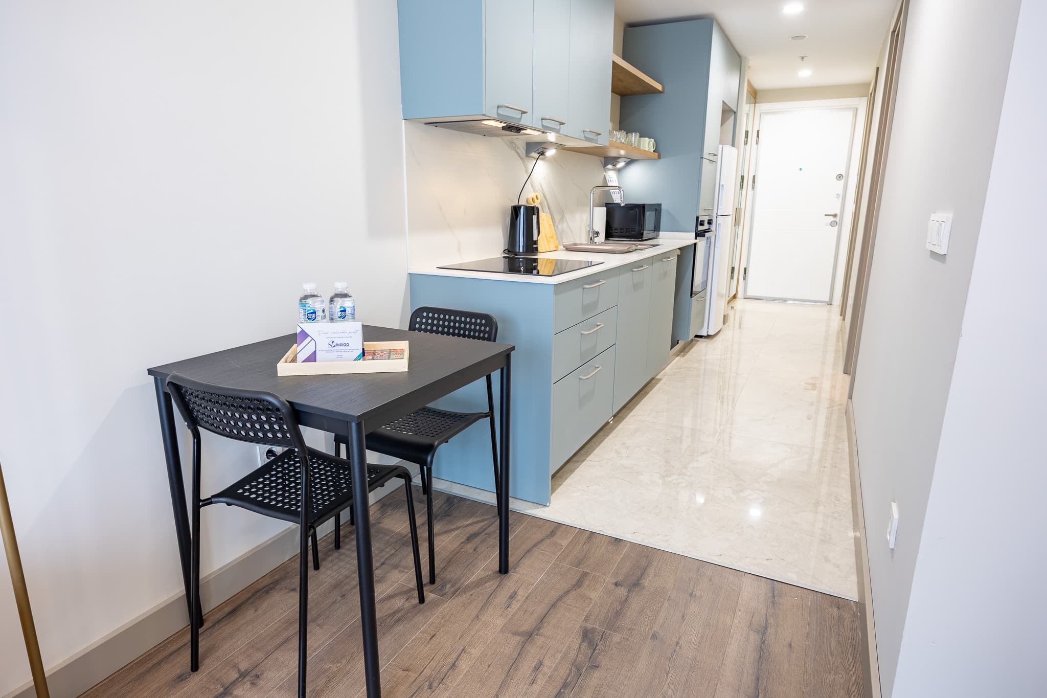 1bed apart with balcony long term rent, möbliertes Apartment in Başakşehir, Istanbul — image 12