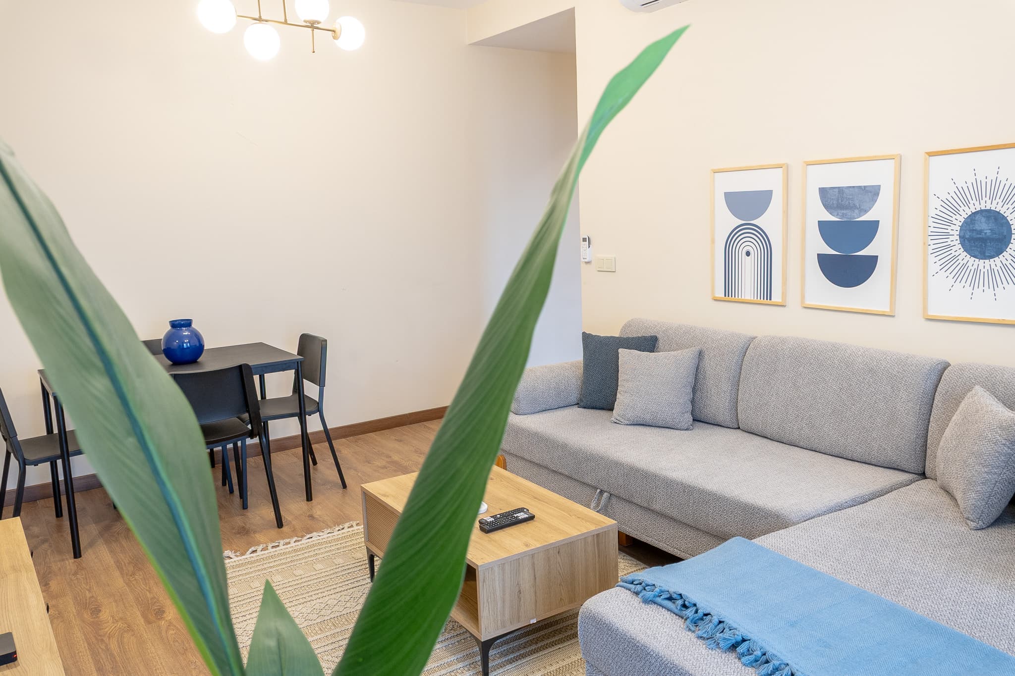 Modern 2BR  | City View، شقة مفروشة في Bağcılar, Istanbul — image 8