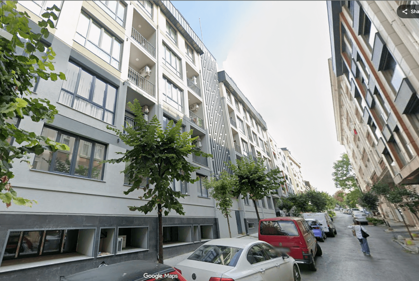 Şişli Duplex Modern & Stylish 1 Bdr with Terrace, möbliertes Apartment in Şişli, Istanbul — image 24