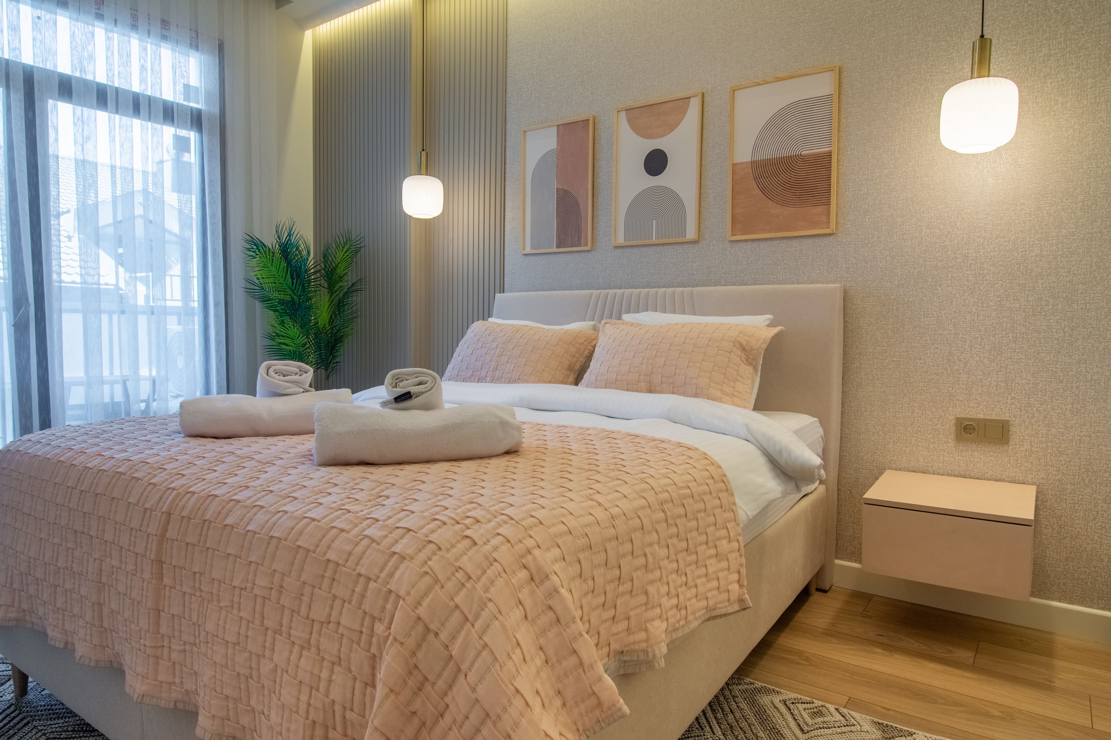 Modern & Stylish 1 Bdr Taksim Palas Living, apartamento amueblado en Şişli, Istanbul — image 7