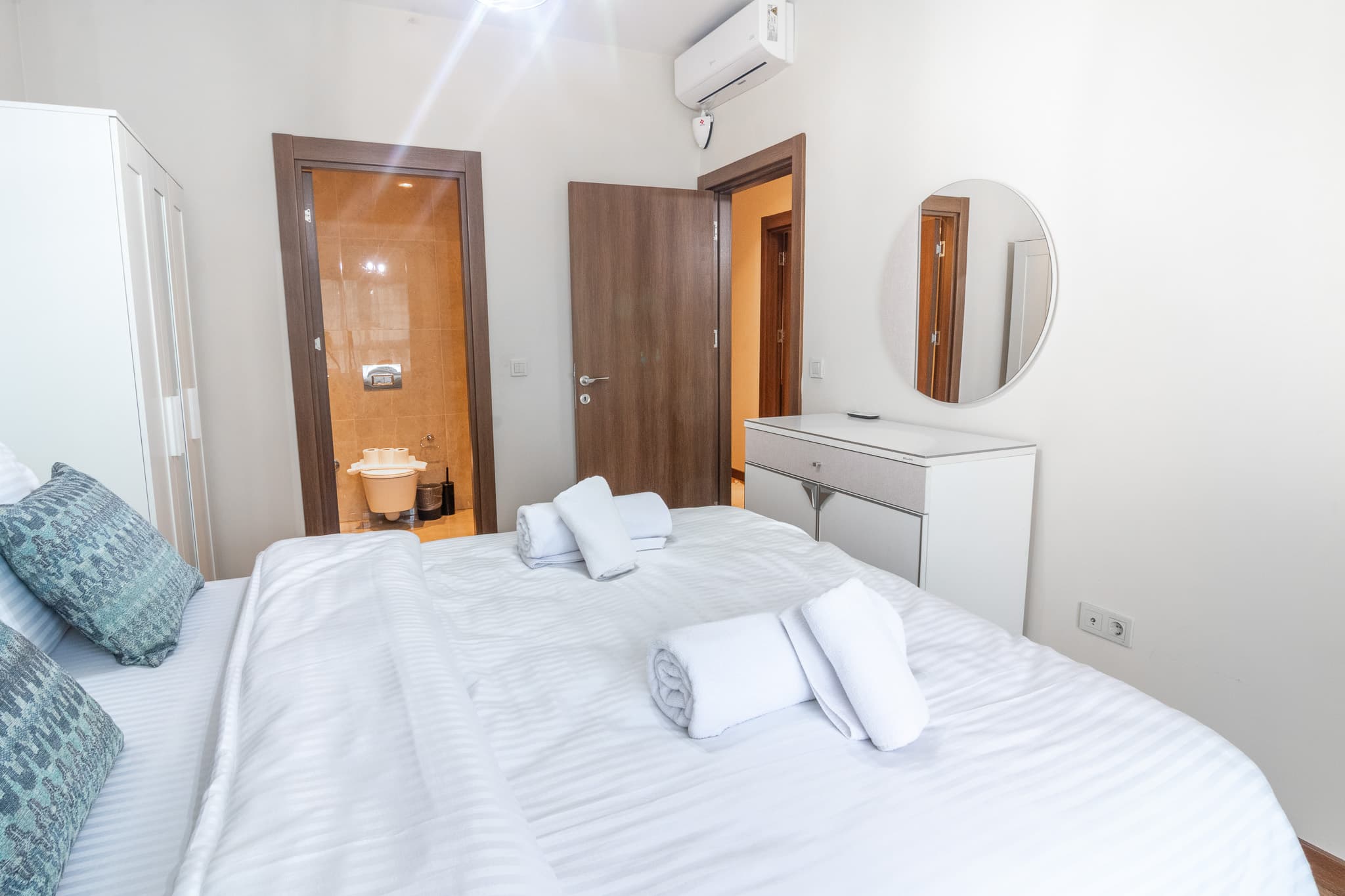 Modern 2BR City View Residence , möbliertes Apartment in Bağcılar, Istanbul — image 9