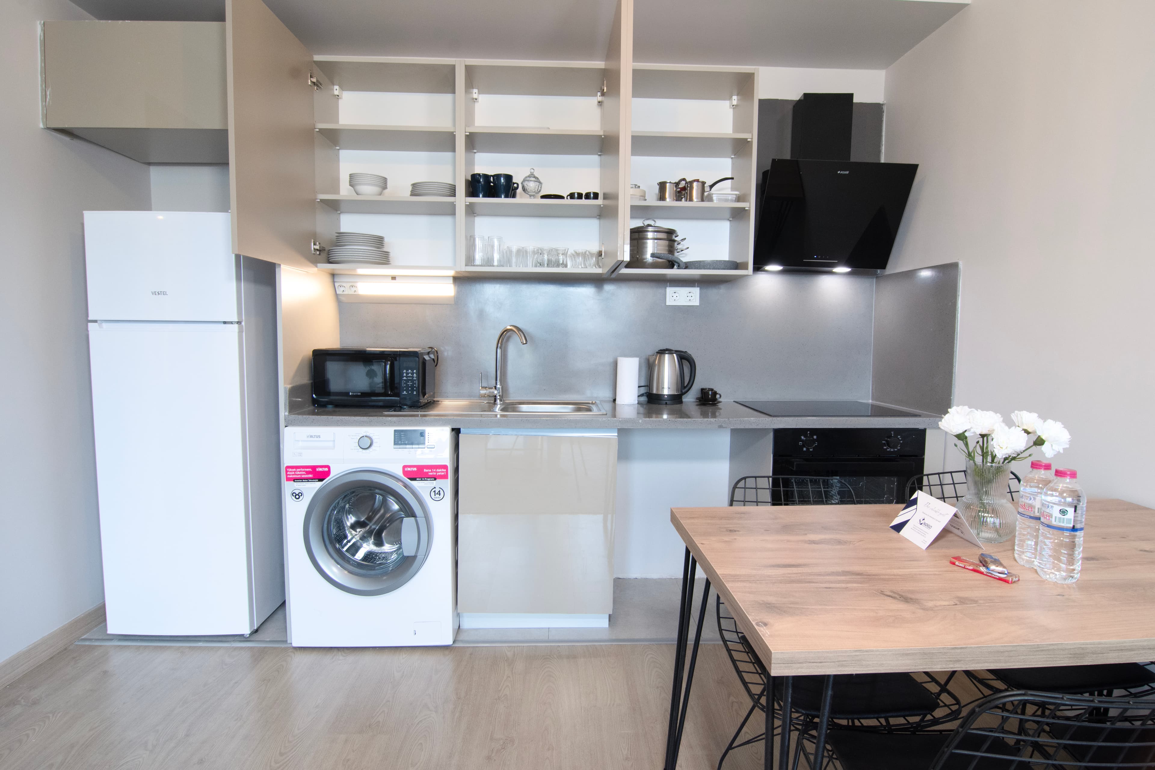 Monthly rent Bright & Cozy 1Bdr at EyupSultan, möbliertes Apartment in Eyüpsultan, Istanbul — image 11