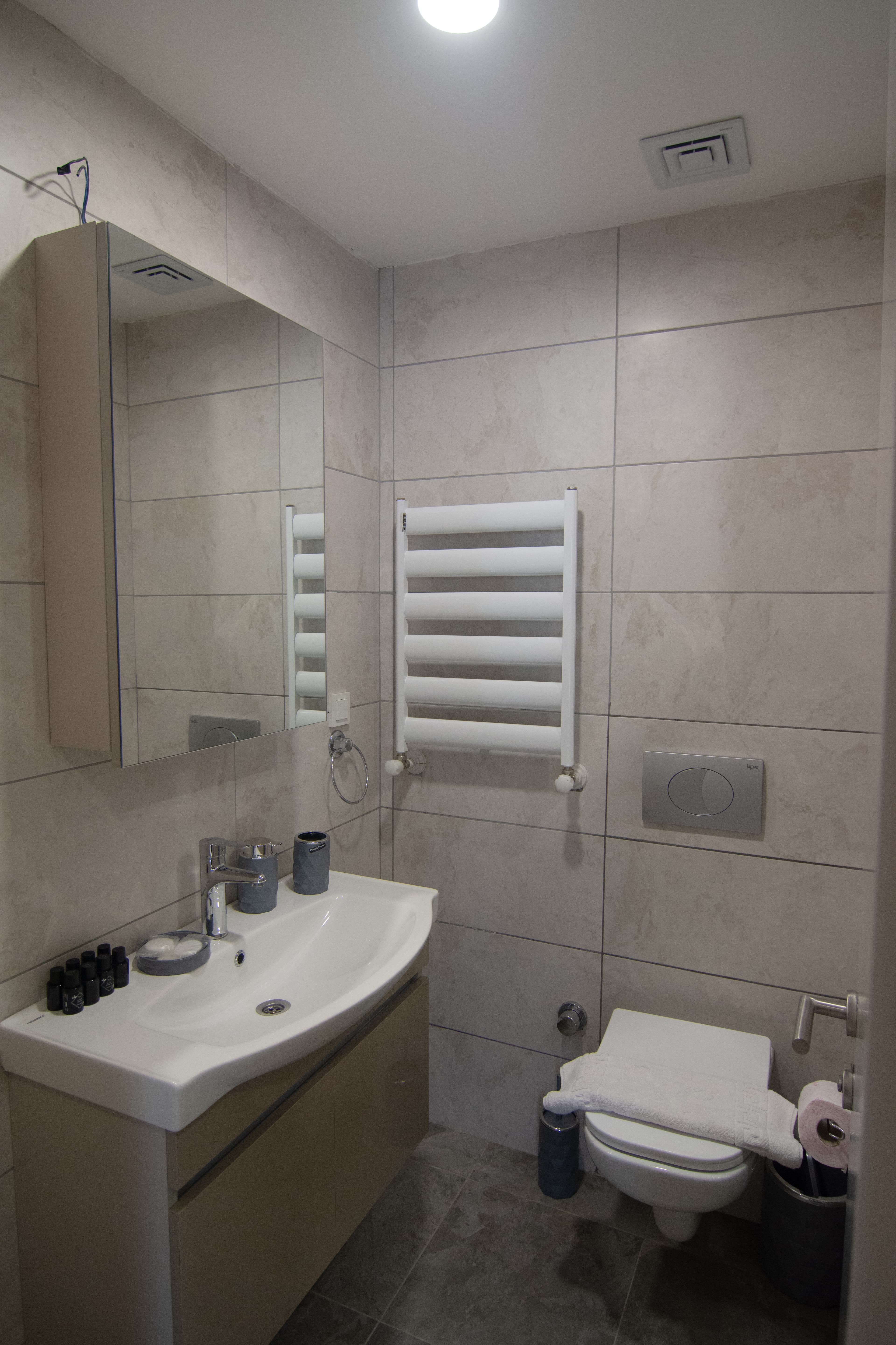 Cozy 2BR Apt Near Vialand Mall with Nespresso , möbliertes Apartment in Eyüpsultan, Istanbul — image 21