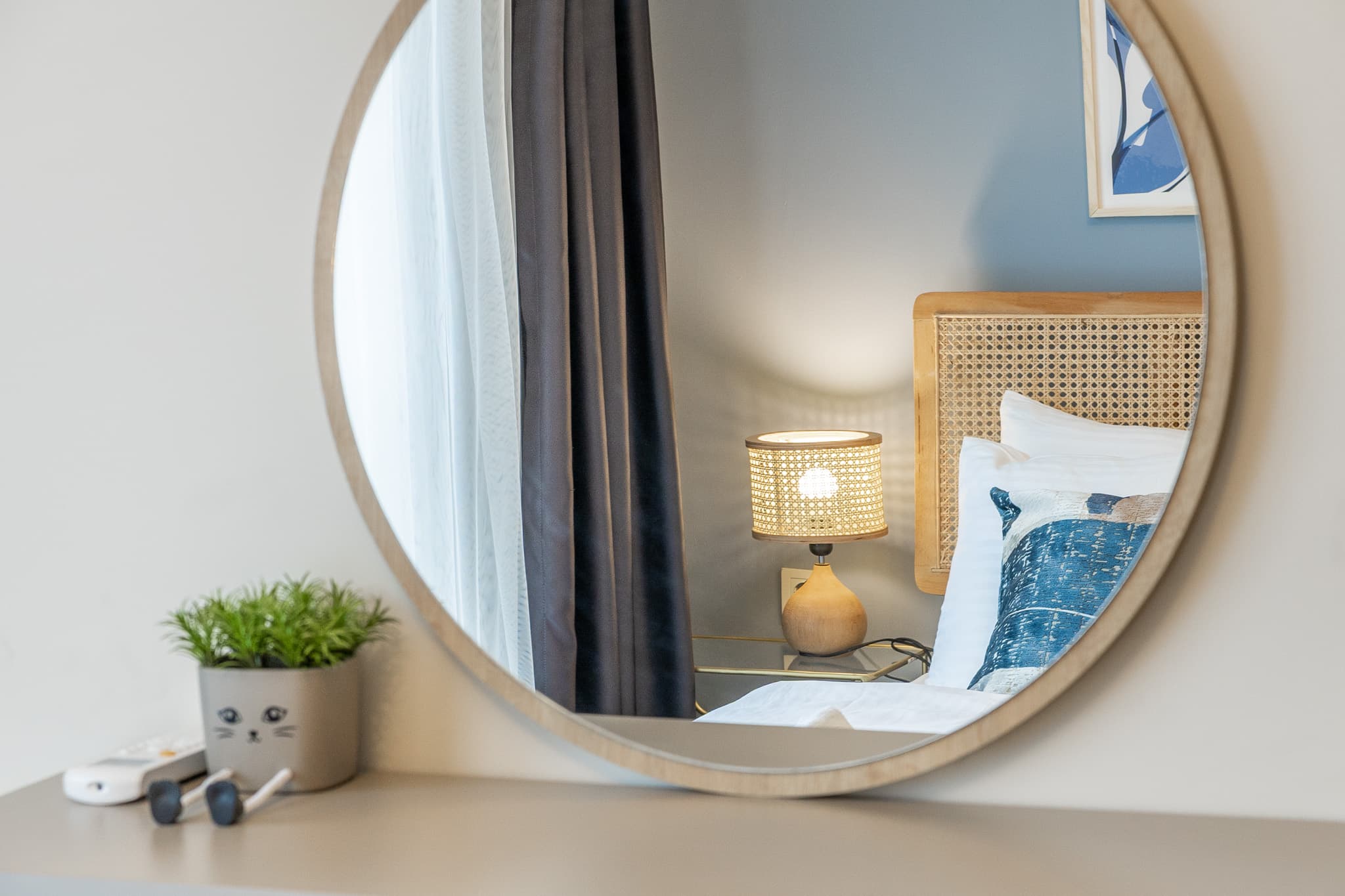 Spacious 1BR with City View ، شقة مفروشة في Bağcılar, Istanbul — image 14