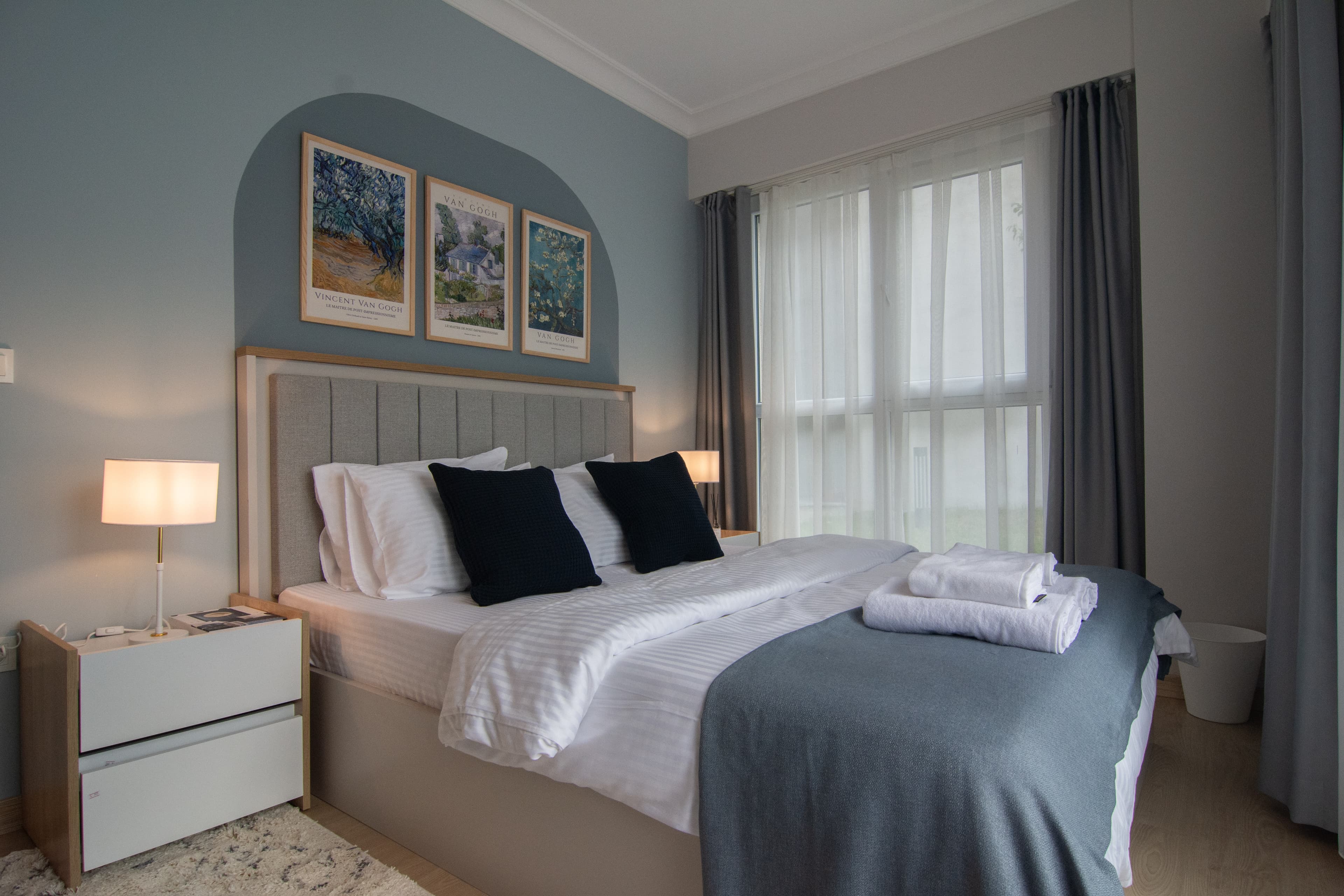 Cozy 2BR Apt Near Vialand Mall with Nespresso , möbliertes Apartment in Eyüpsultan, Istanbul — image 12
