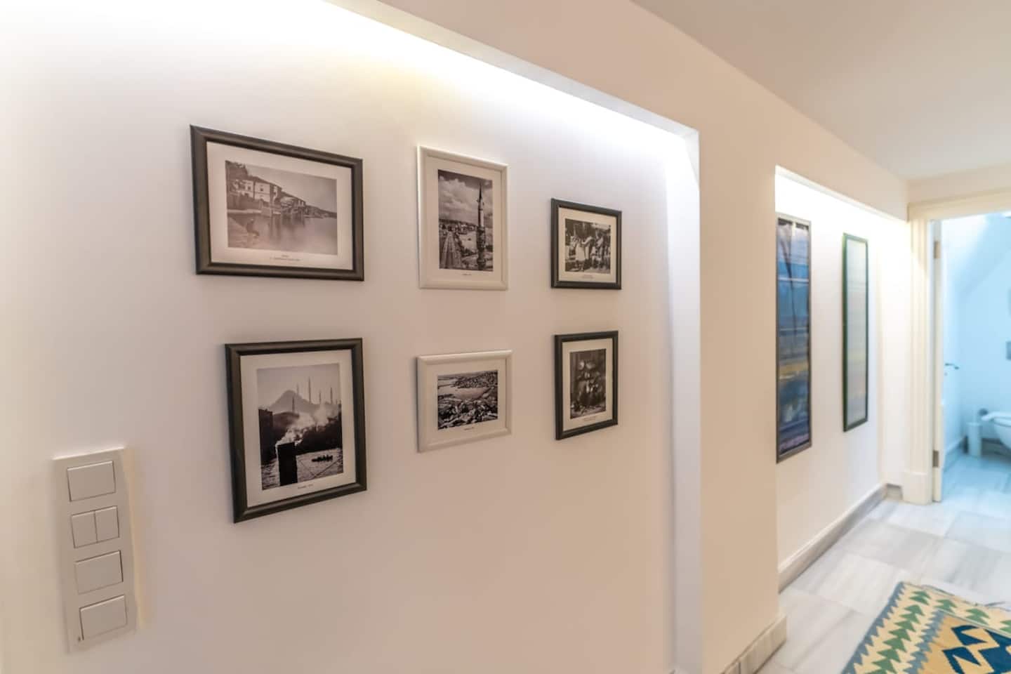 Duplex Modern City Gem with Terrace , apartamento amueblado en Beyoğlu, Istanbul — image 27