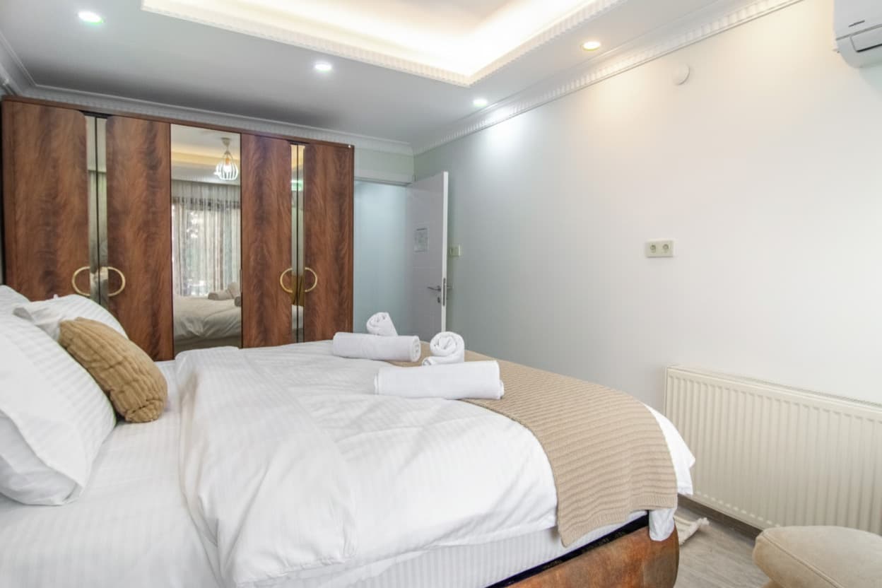 Cozy 2BR Home Apartment, möbliertes Apartment in Beylikdüzü, Istanbul — image 7