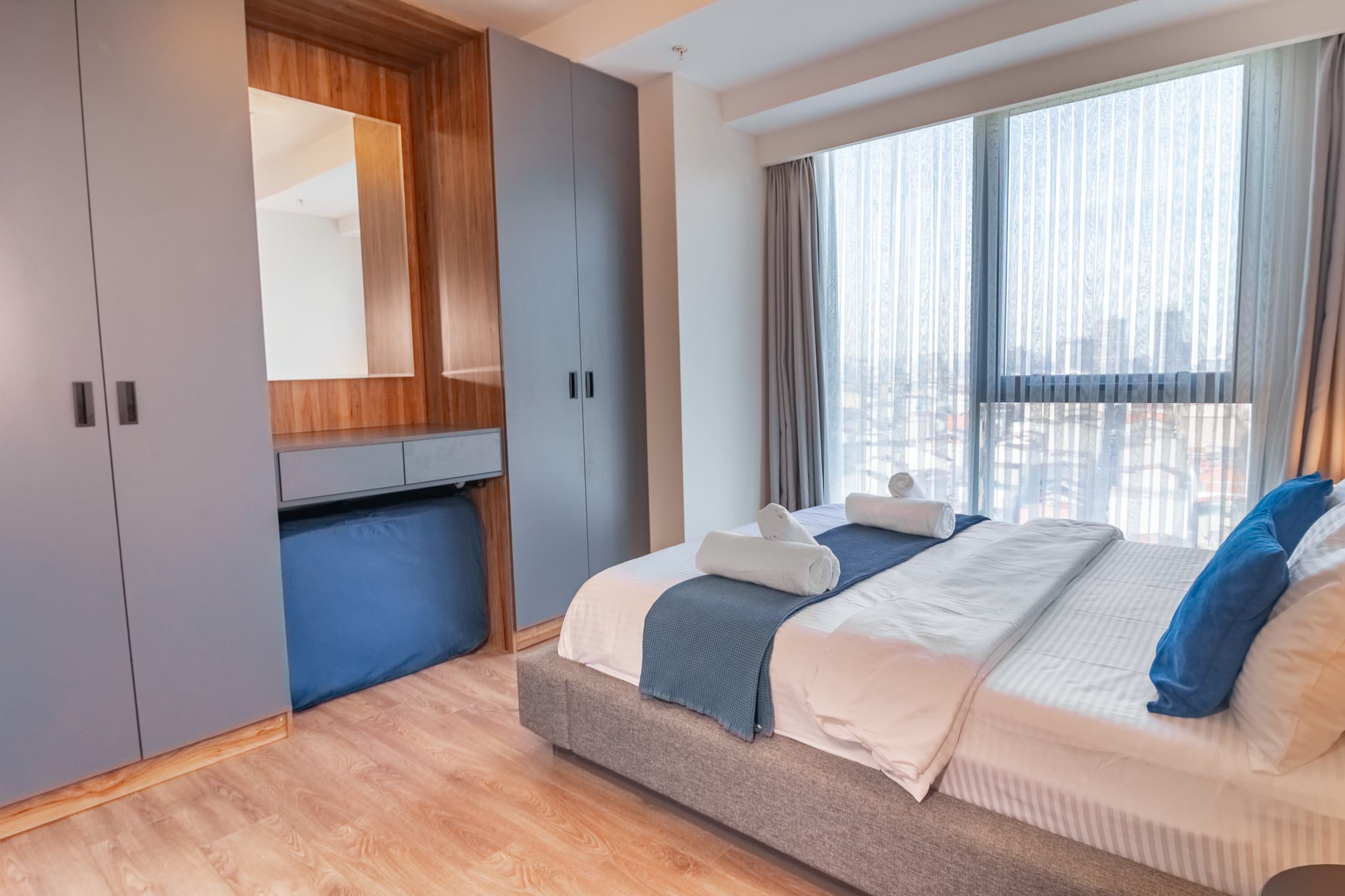 2-Bedroom Escape with city view, apartamento amueblado en Bağcılar, Istanbul — image 16
