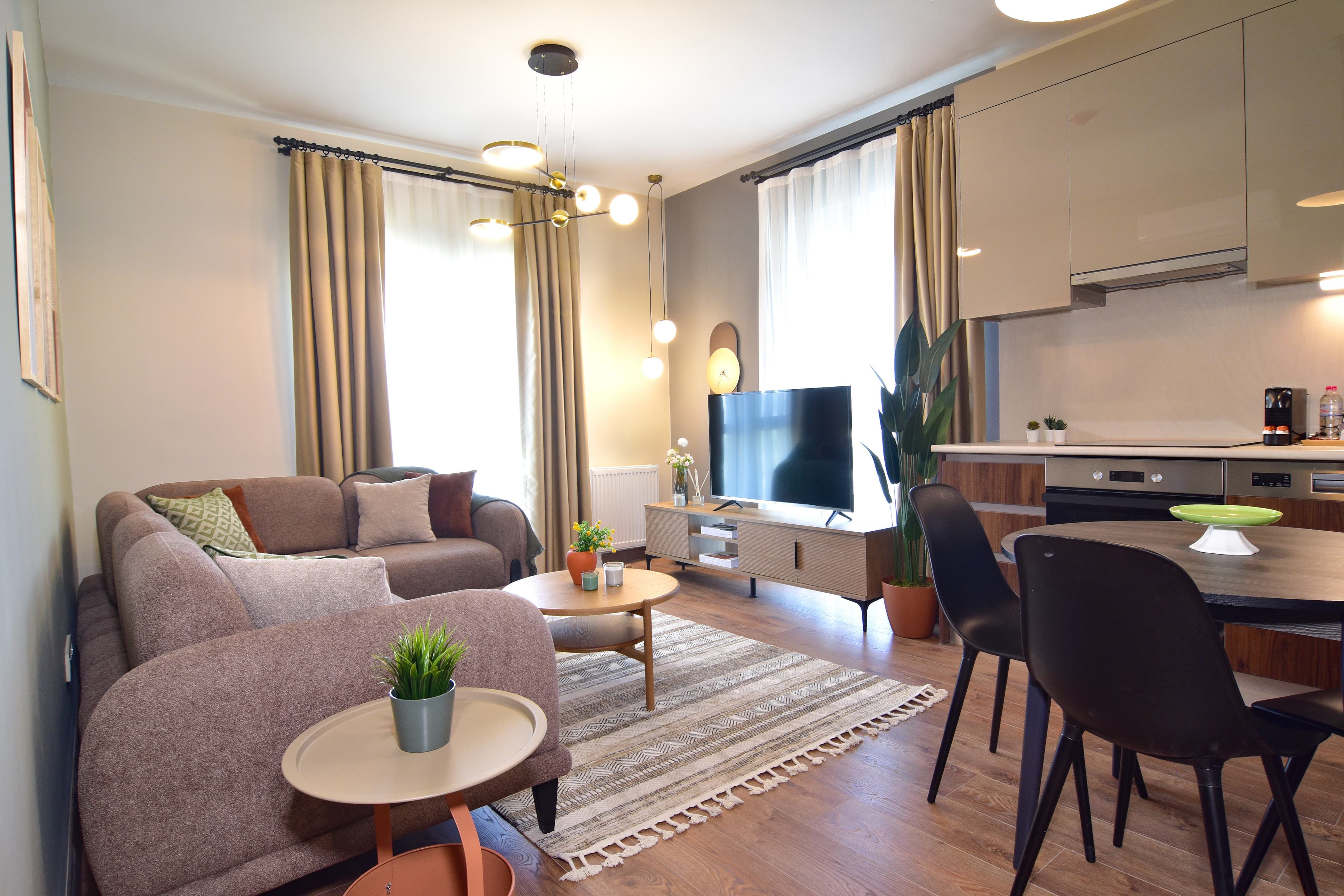 Brand new furnished apartment, furnished apartment in Bağcılar, Istanbul — image 2