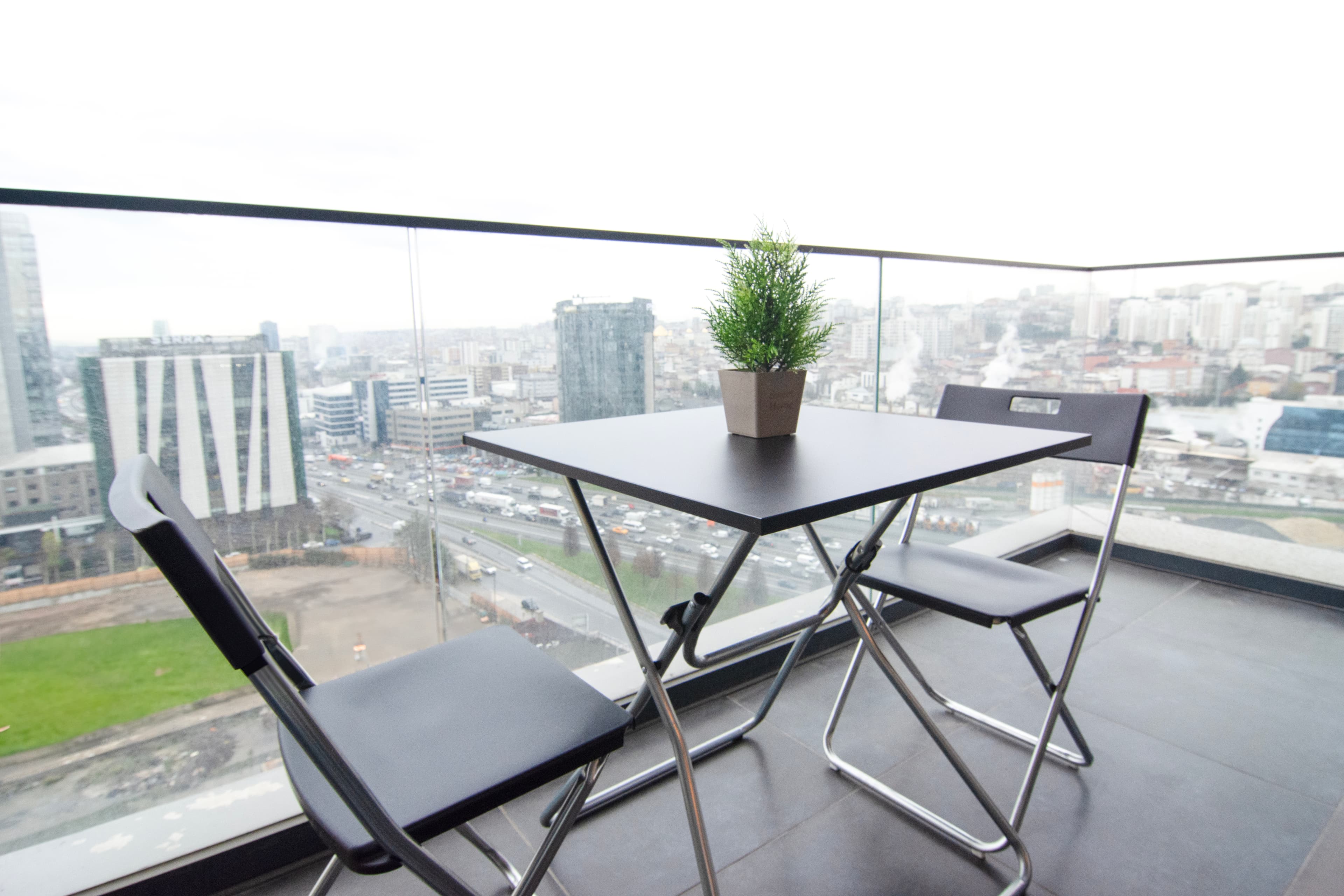 14th floor Brand new cozy 2BR Apt — image 19