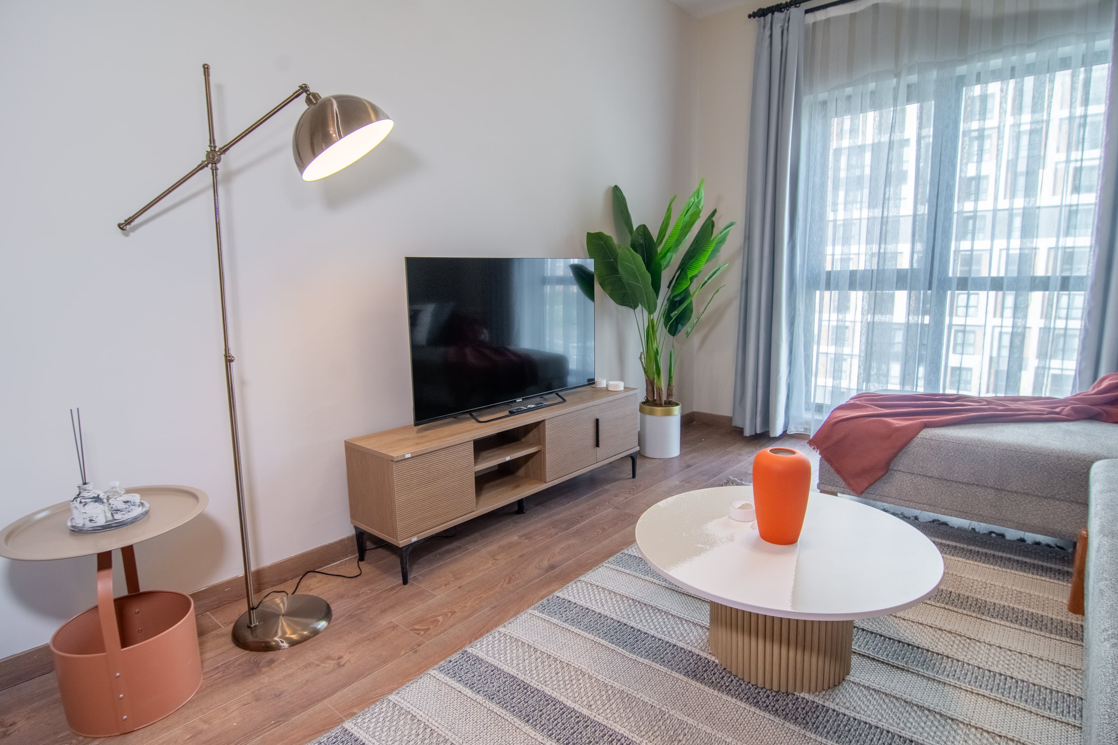 Cozy Modern & Stylish 1BR apartment, appartement meublé à Bağcılar, Istanbul — image 9