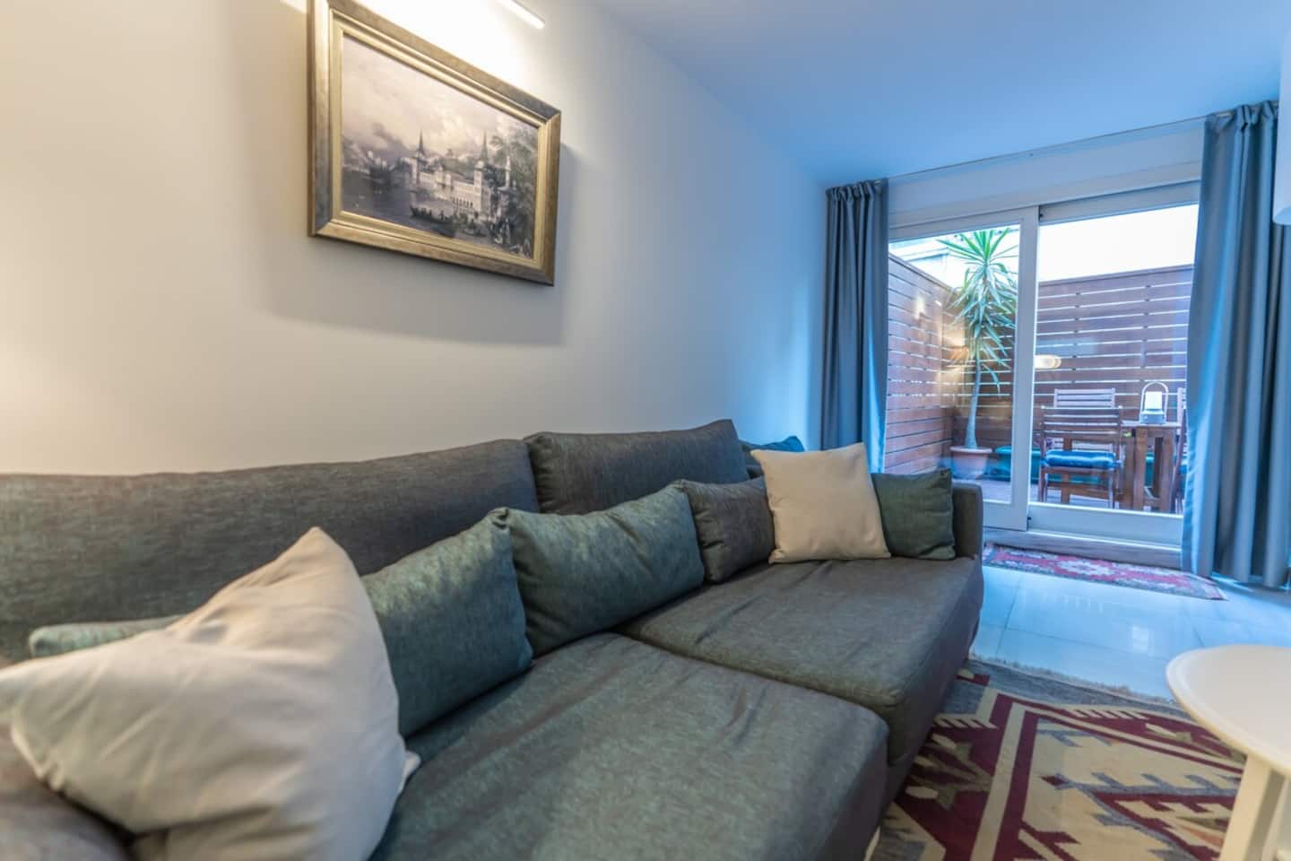 Duplex Modern City Gem with Terrace , apartamento amueblado en Beyoğlu, Istanbul — image 15