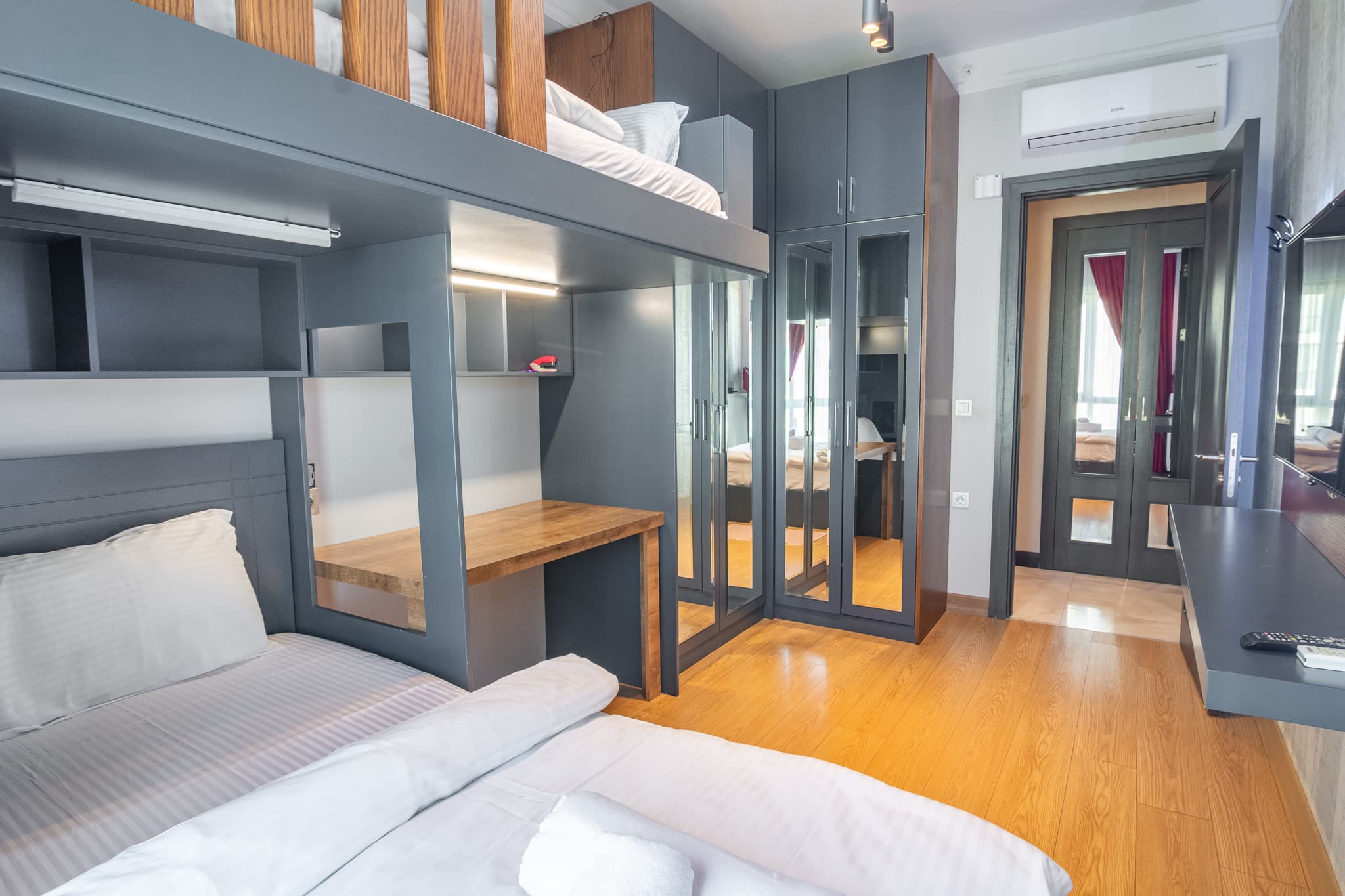 3-Bed Apartment City & Relaxing view NidaPark, меблированная квартира, Başakşehir, Istanbul — image 20