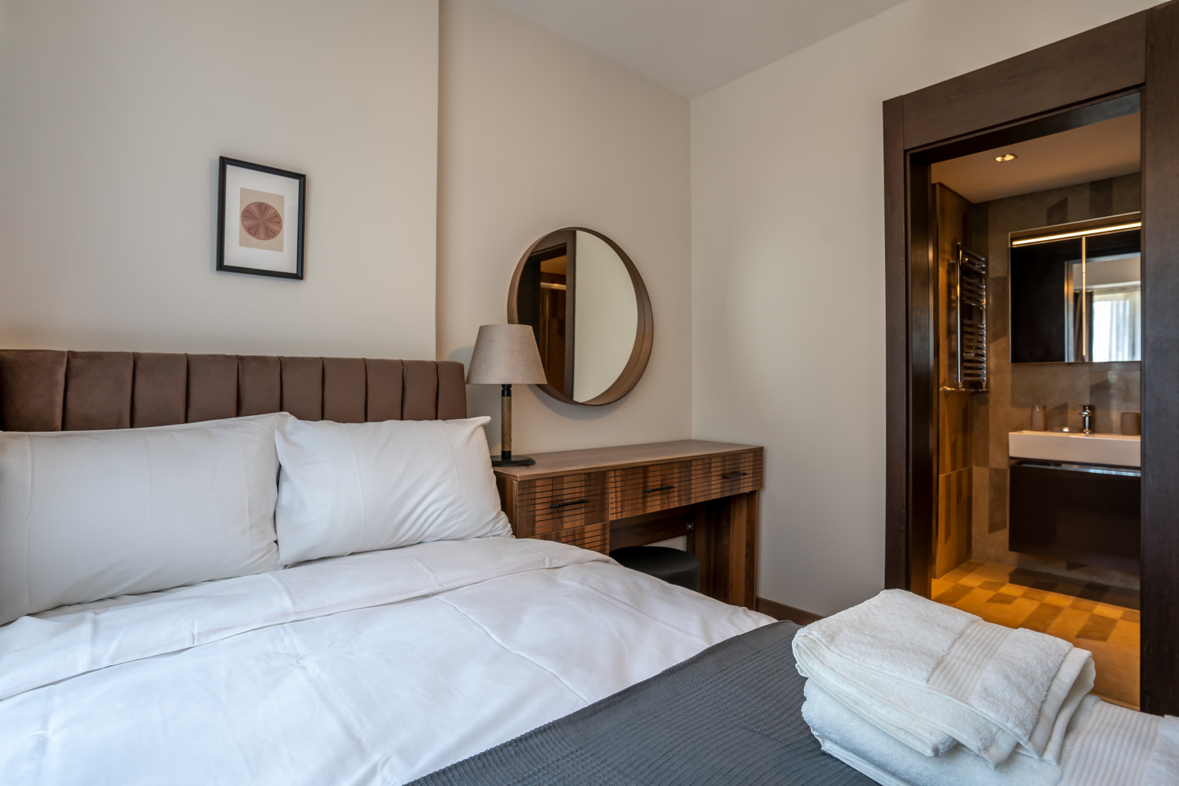 Cozy &  stylish apartment  2 bedr 2bath , appartement meublé à Bakırköy, Istanbul — image 3