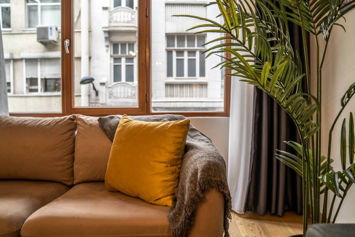 Full apartment near Osmanbey Metro Nişantaşı, apartamento amueblado en Şişli, Istanbul — image 23