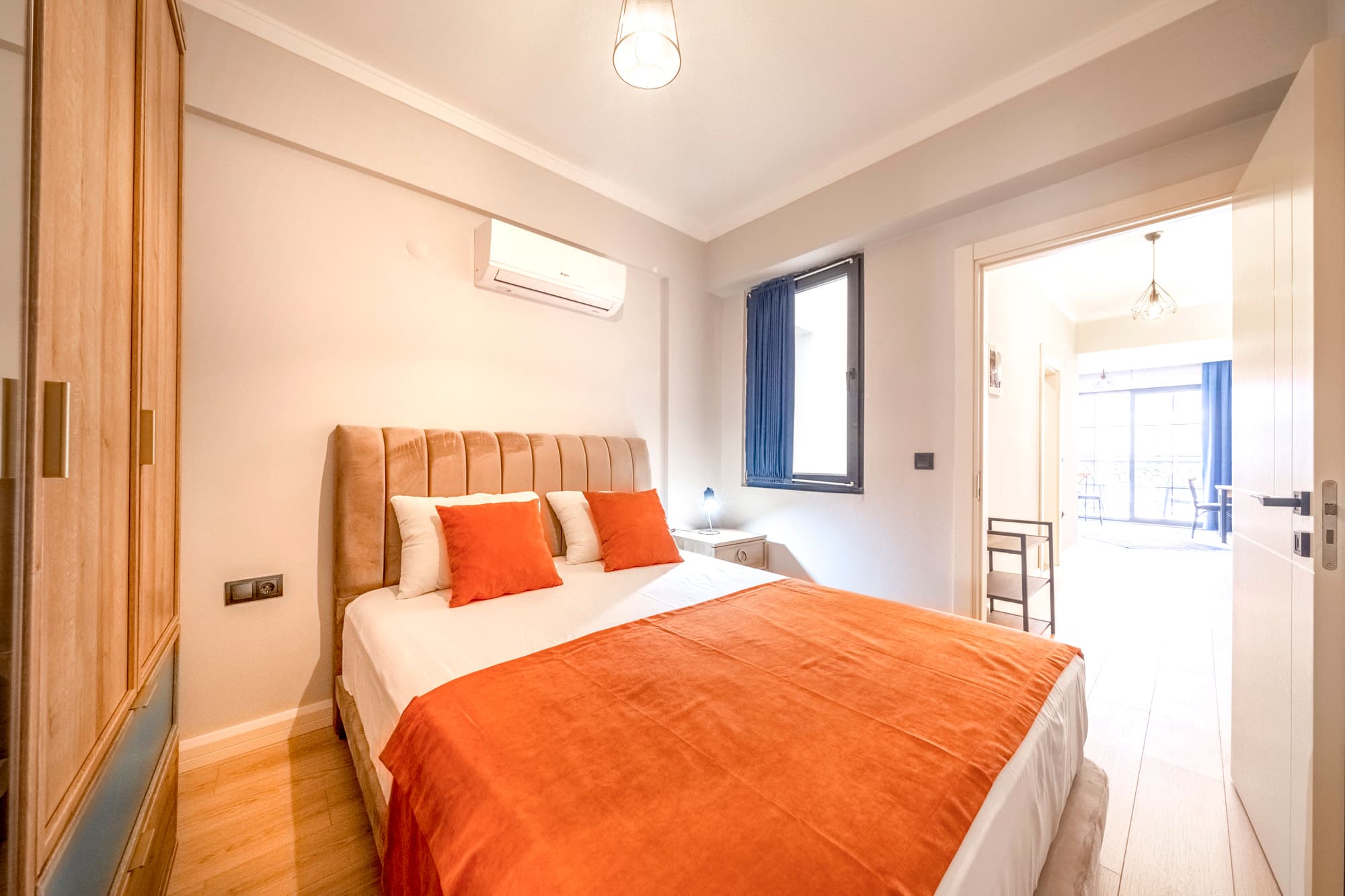 Cozy retreat in central Fethiye near marina, furnished apartment in Fethiye, Istanbul — image 4