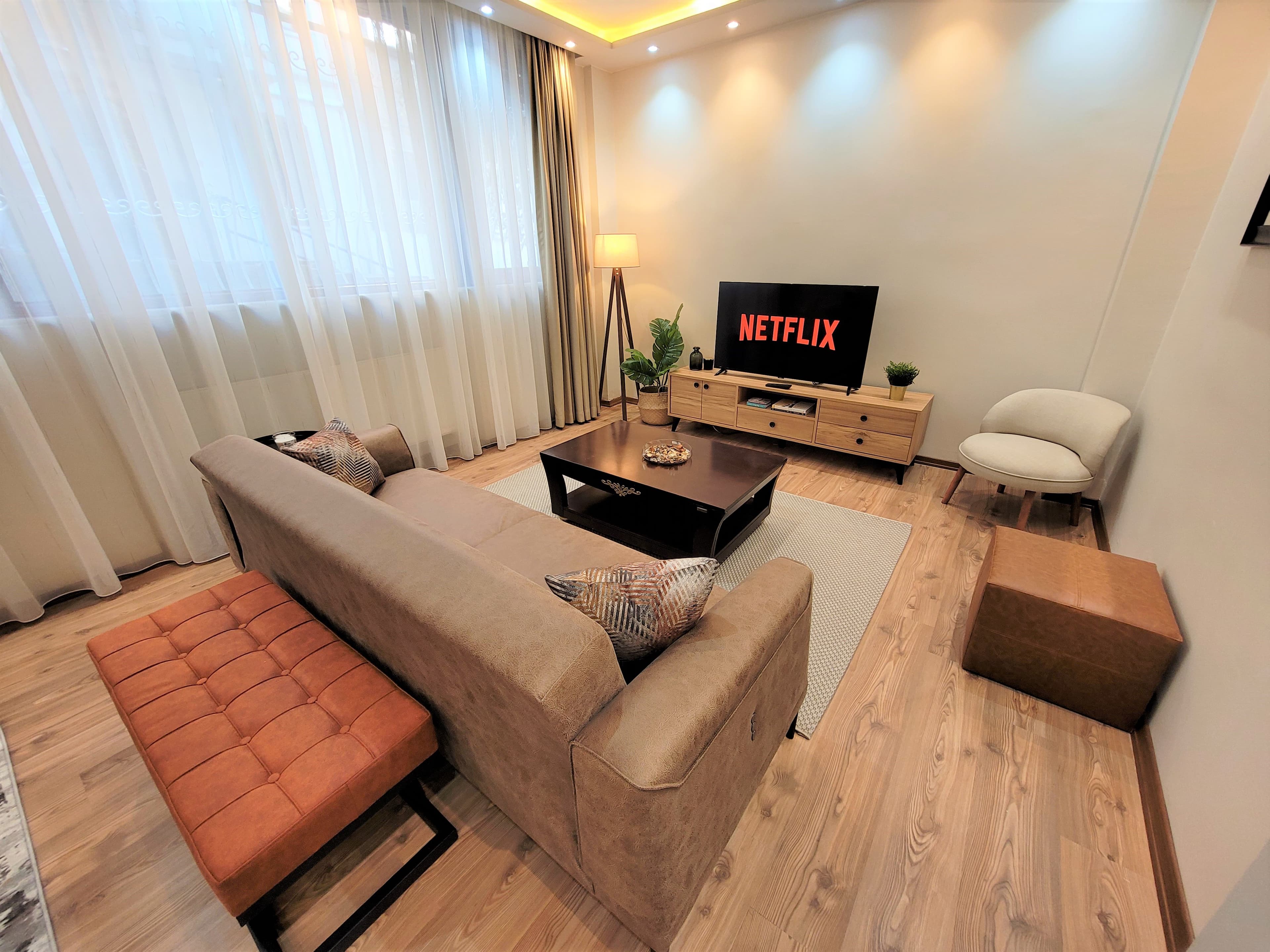 Cihangir 3BR Apt Stylish & Central - Image 3