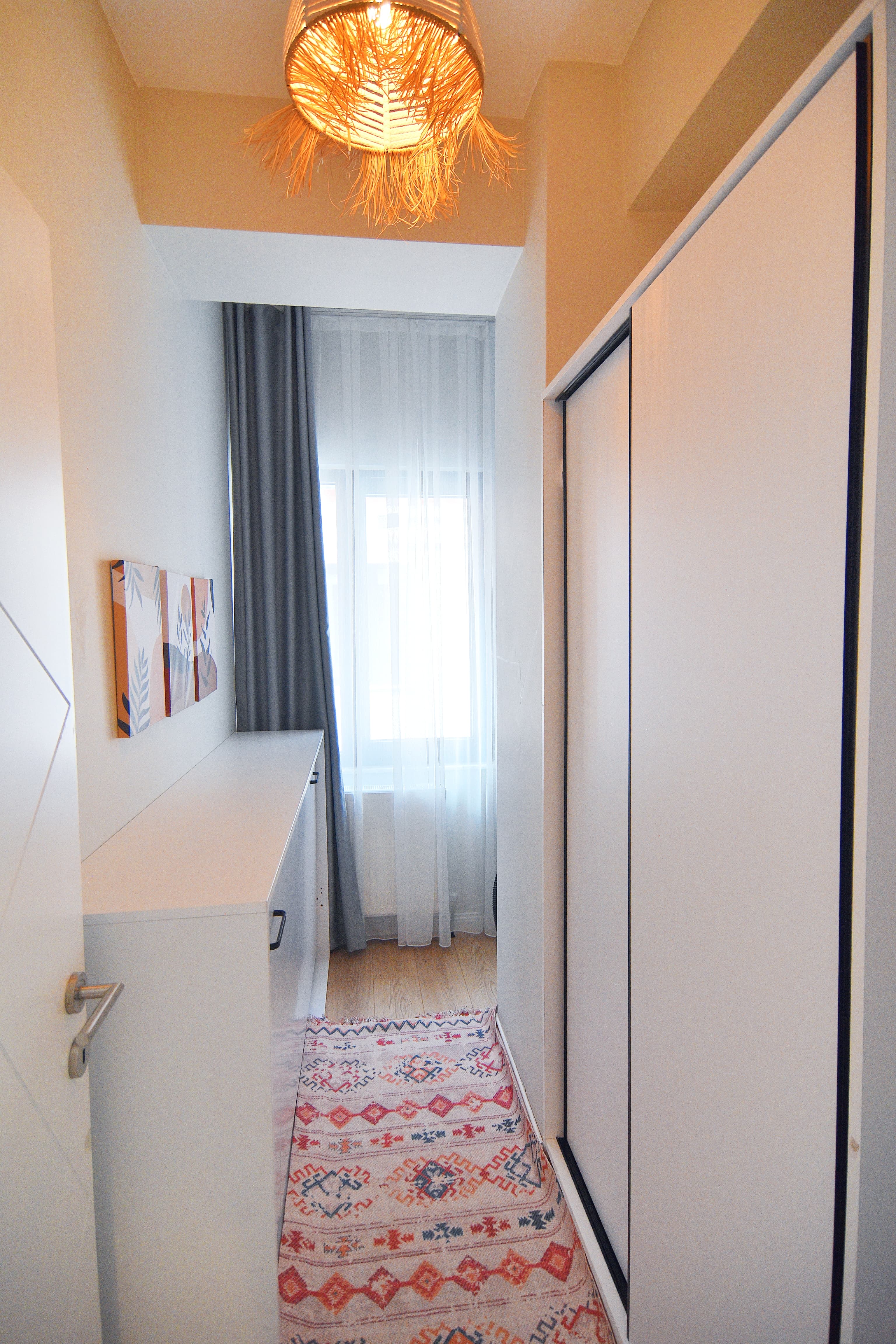 brand new apt with 2 beds & office, möbliertes Apartment in Kağıthane, Istanbul — image 15