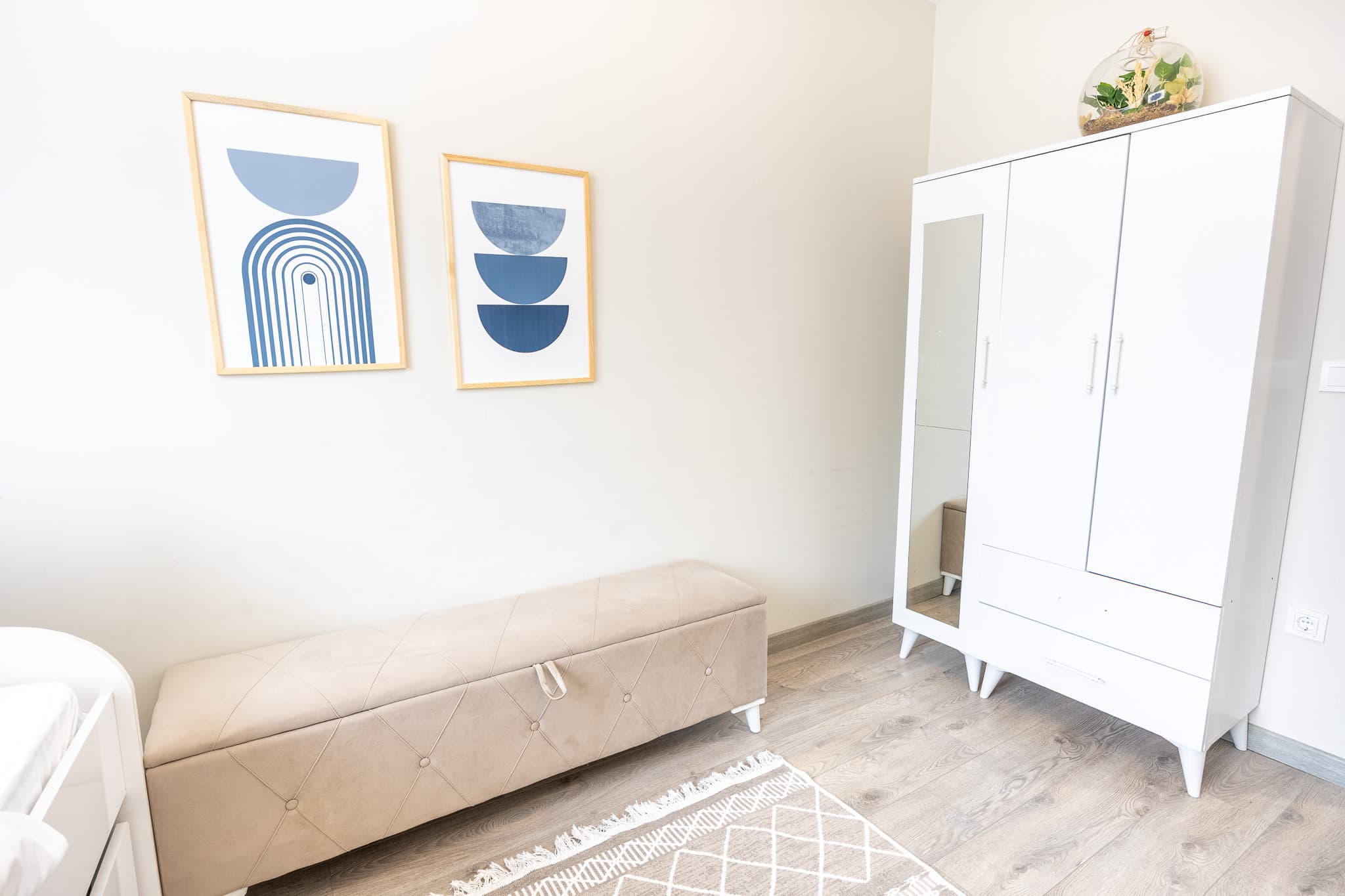 Elegant 3 bdr apartment with balcony  — image 18