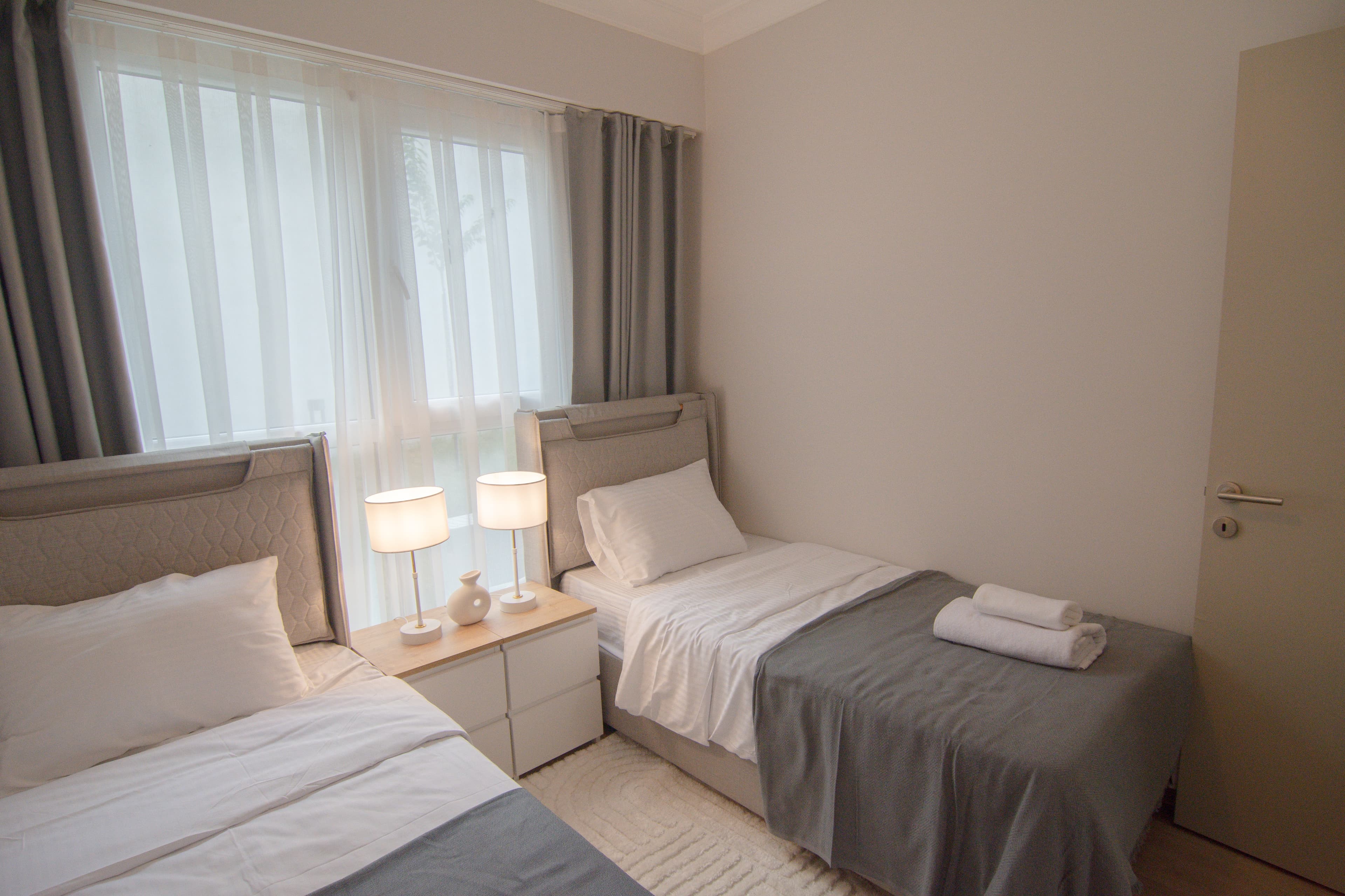 Cozy 2BR Apt Near Vialand Mall with Nespresso , möbliertes Apartment in Eyüpsultan, Istanbul — image 19