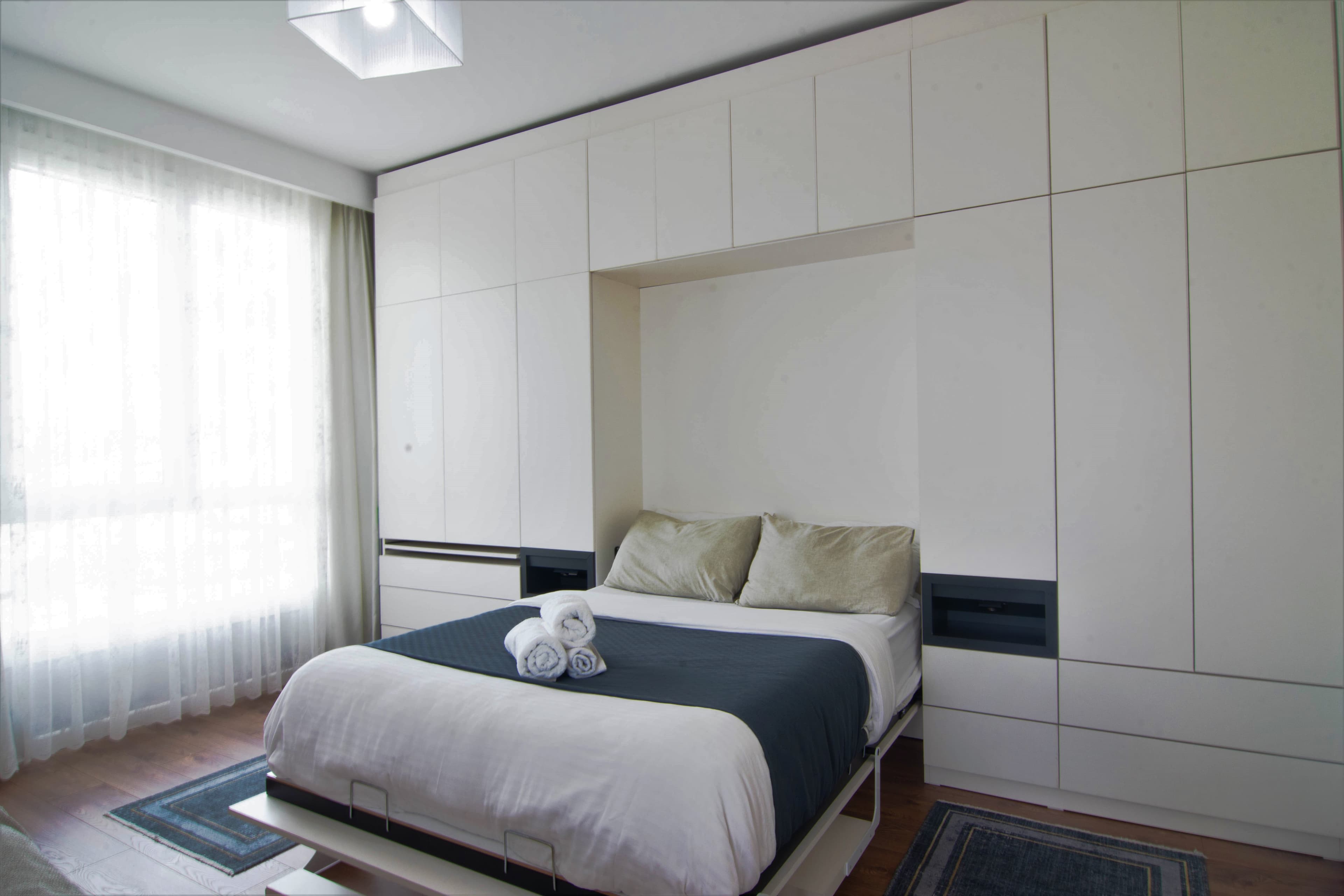 Modern City Getaway - Immerse Yourself in Luxury, furnished apartment in Bağcılar, Istanbul — image 9