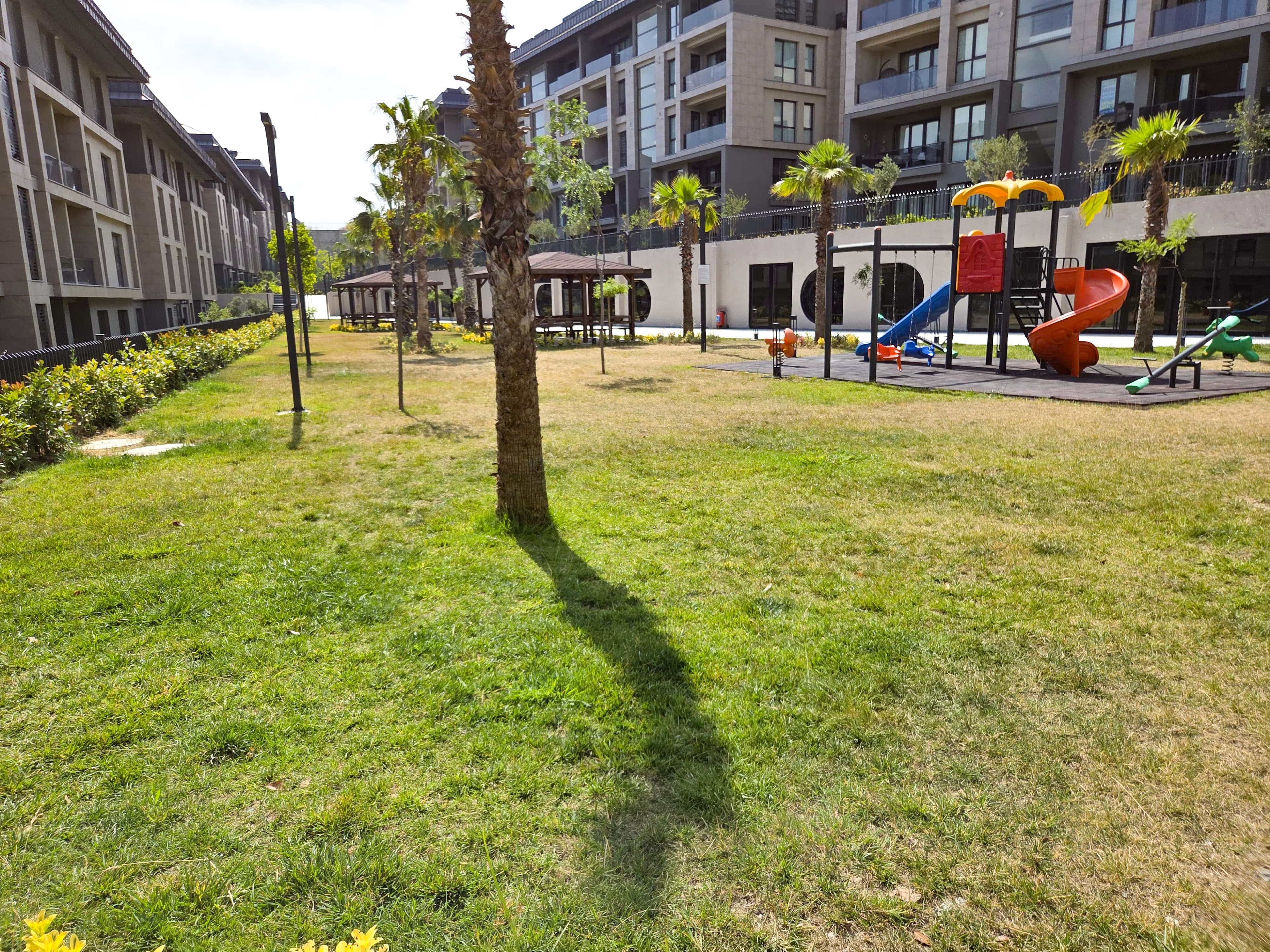 Full sea view Duplex apartment، شقة مفروشة في Beylikdüzü, Istanbul — image 50