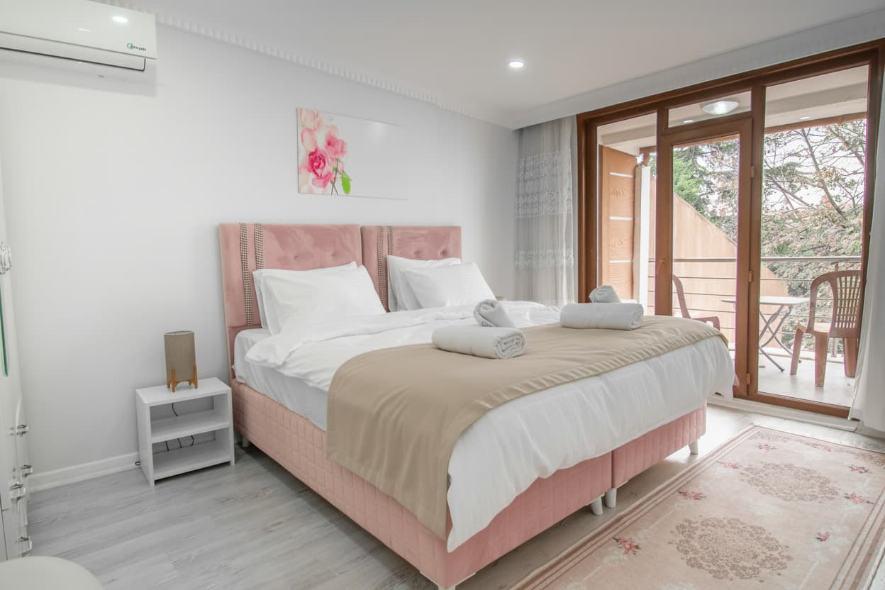 Cozy 1BR & Sofabed with Two Inviting Balconies، شقة مفروشة في Beylikdüzü, Istanbul — image 6