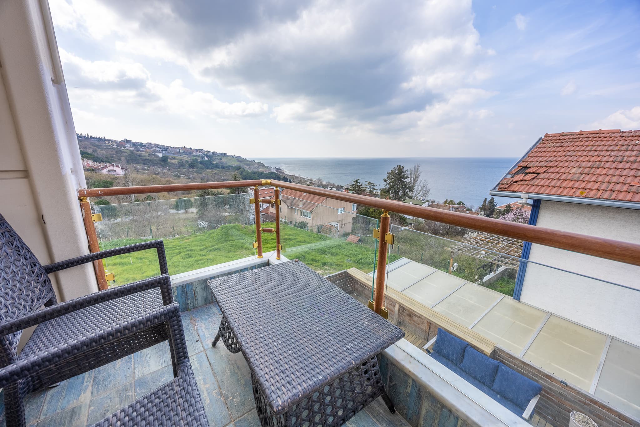 Panoramic Sea View Villa with private pool - Image 22