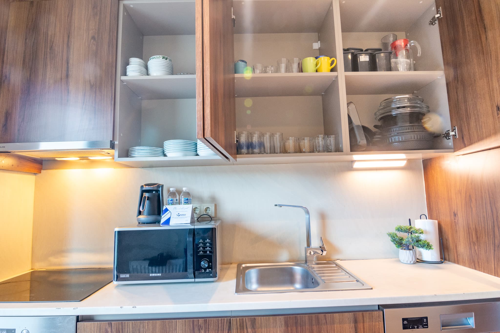 Modern 2BR City View Residence , möbliertes Apartment in Bağcılar, Istanbul — image 20