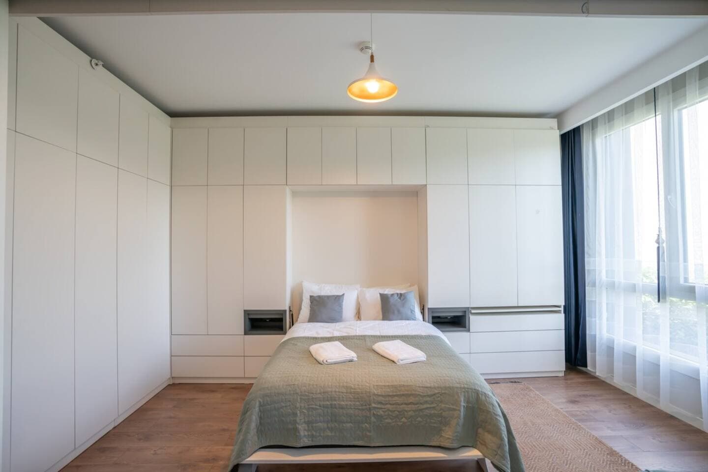 Stylish 1-Bedroom  Apt- Experience City's Pulse, möbliertes Apartment in Bağcılar, Istanbul — image 6