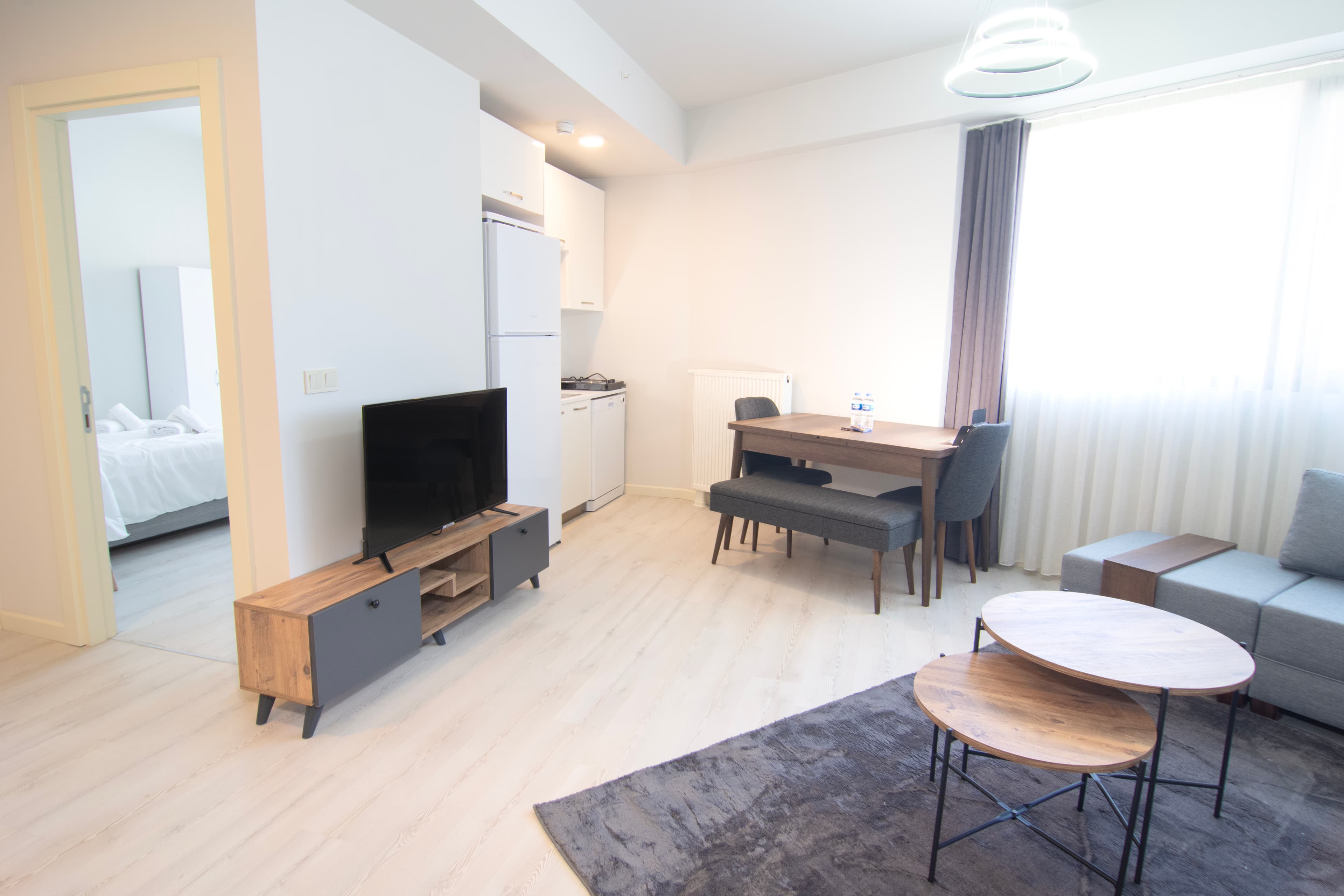 Seaview cozy apartment at the 22nd floor — image 4