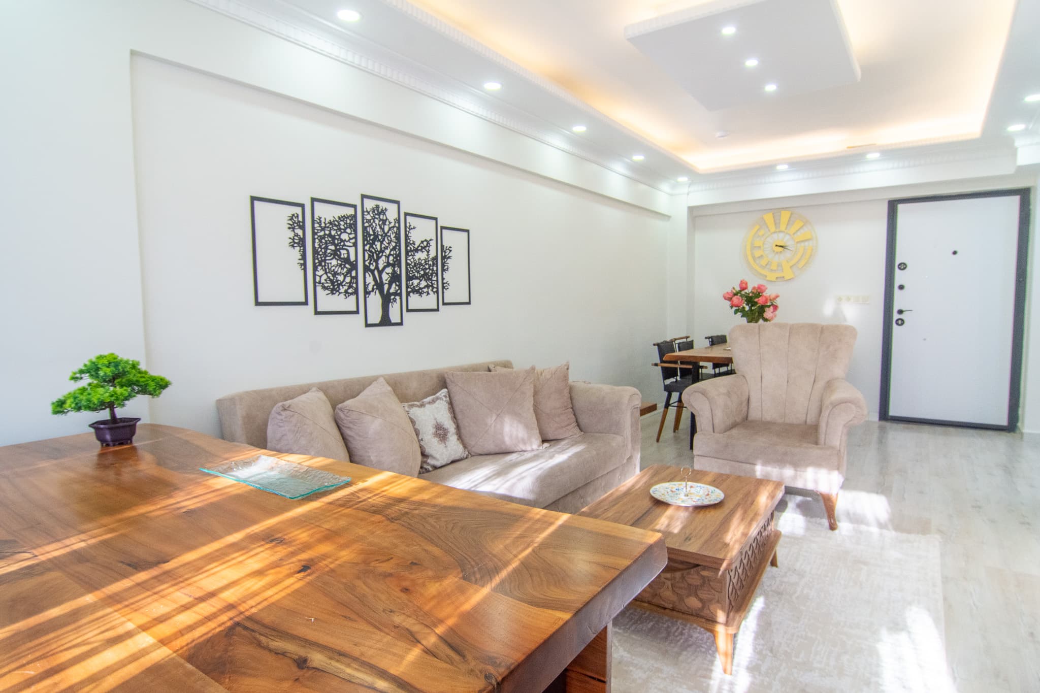 Cozy 2BR Home Apartment, möbliertes Apartment in Beylikdüzü, Istanbul — image 2
