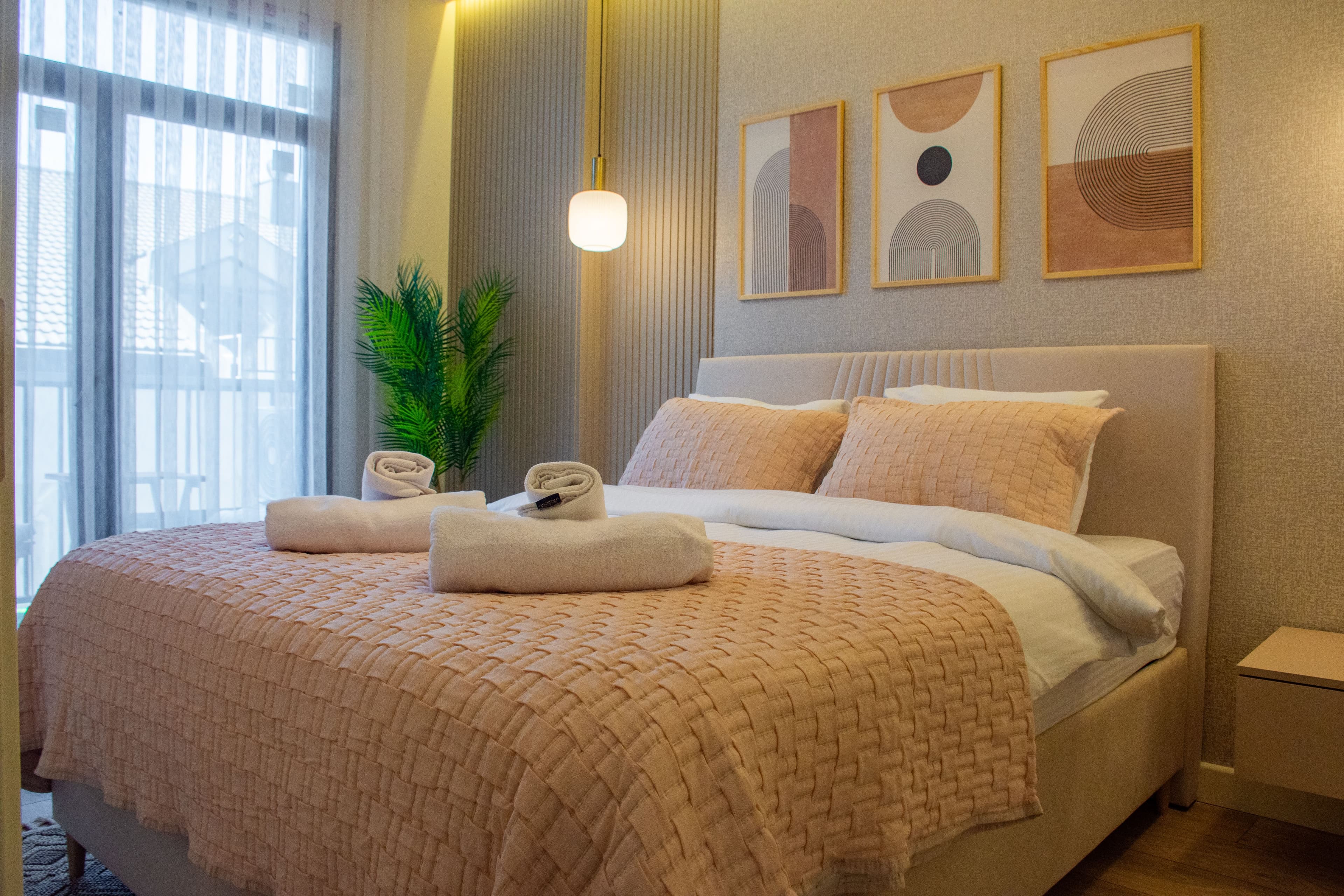 Modern & Stylish 1 Bdr Taksim Palas Living, apartamento amueblado en Şişli, Istanbul — image 8