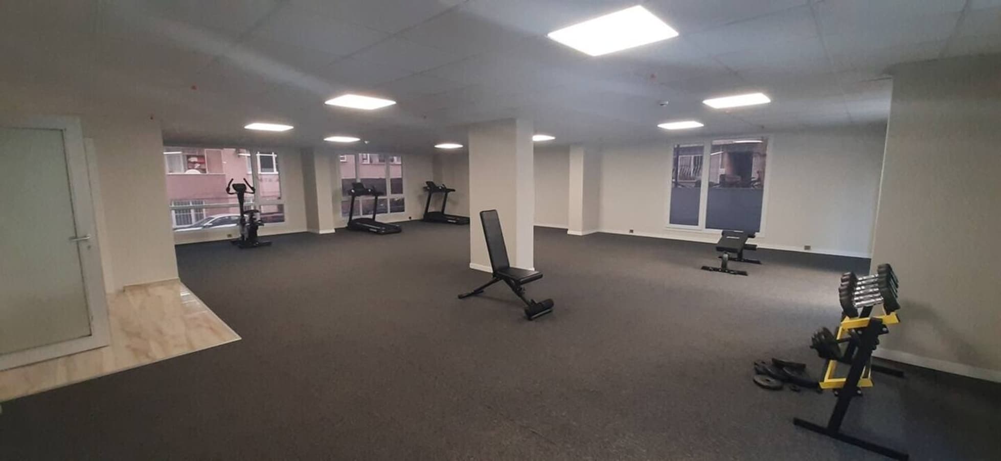 At the heart of istanbul 1bdr fully furnished, Kağıthane, Istanbul bölgesinde eşyalı daire — image 25