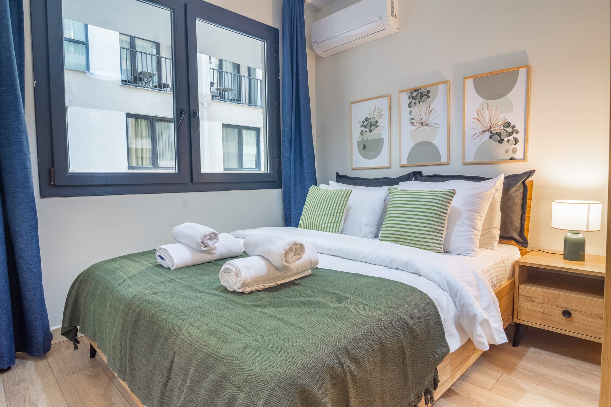 Şişli Duplex Modern & Stylish 1 Bdr with Terrace, möbliertes Apartment in Şişli, Istanbul — image 8