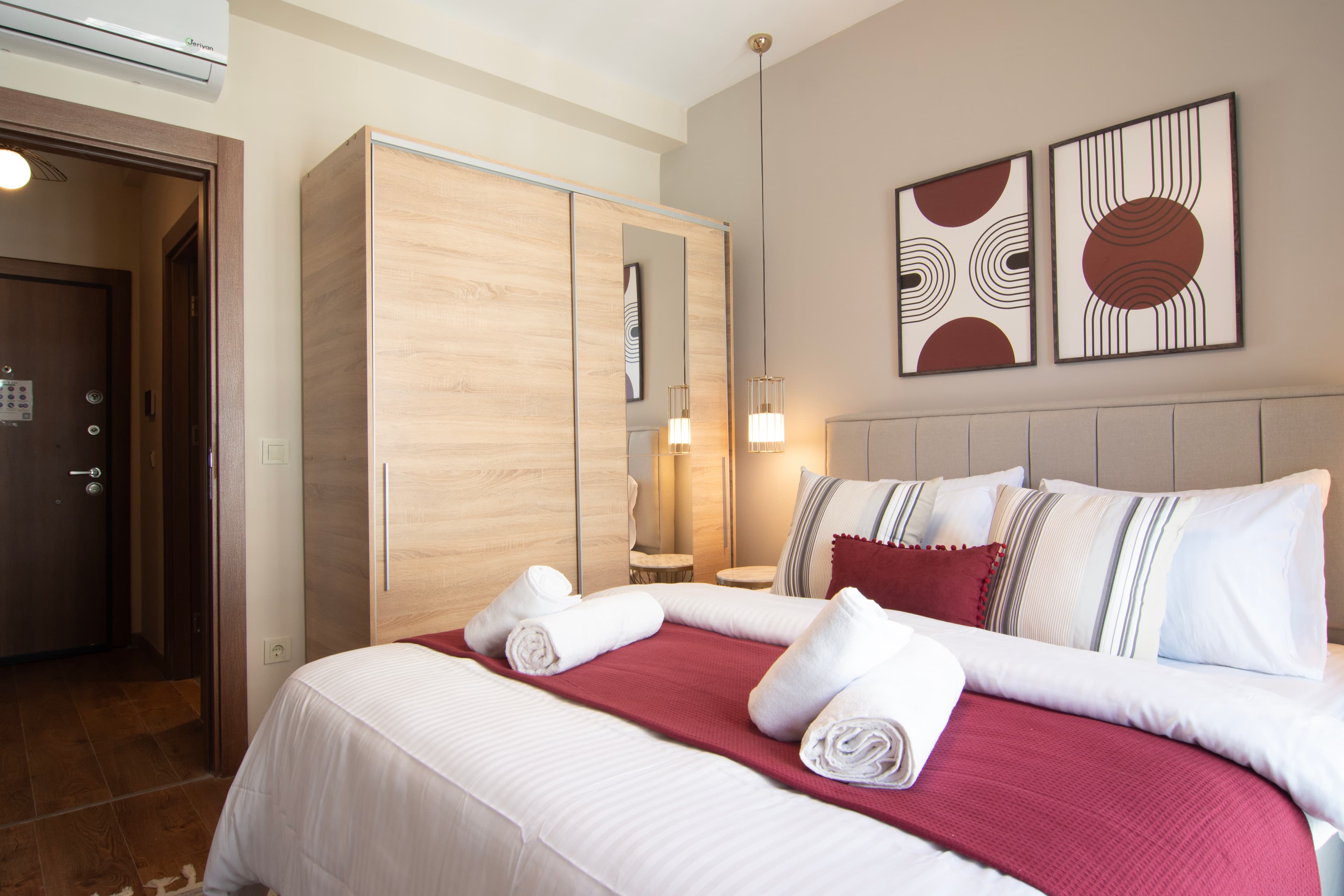 Modern 1 bedr apartment newly furnished , furnished apartment in Bağcılar, Istanbul — image 6