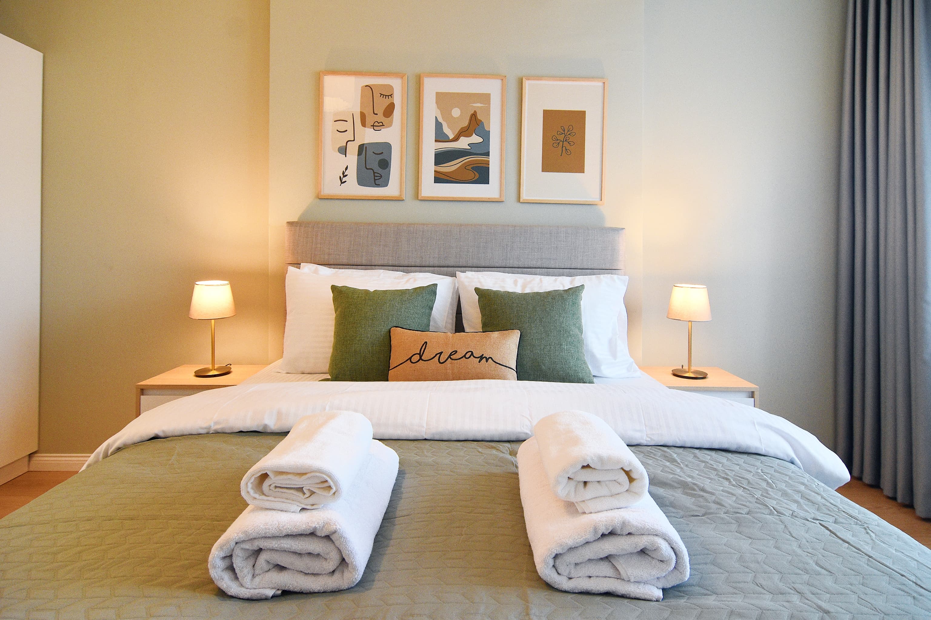 Modern 1BR Apt: Perfect Blend of Comfort & Style., möbliertes Apartment in Kağıthane, Istanbul — image 12