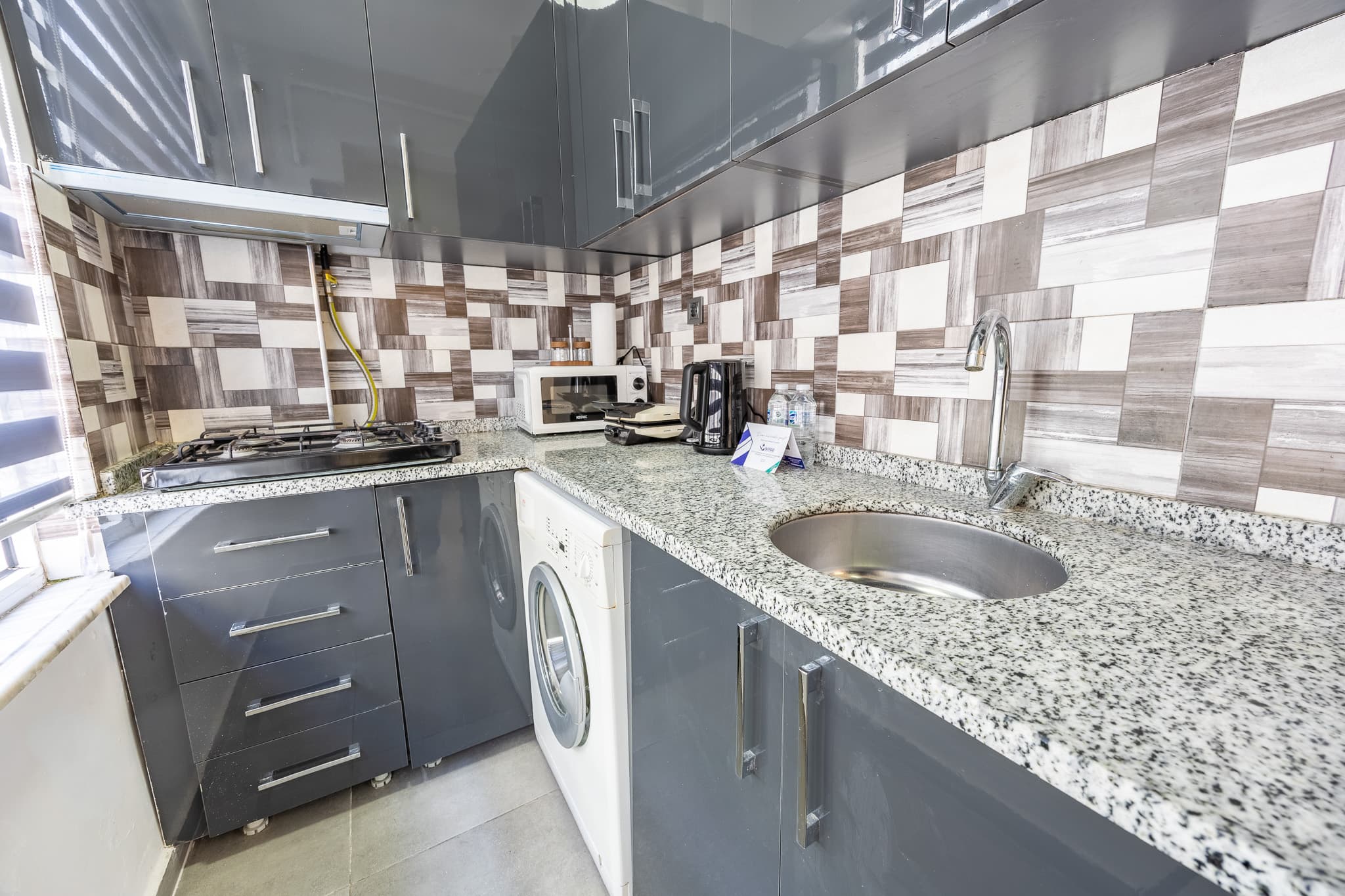 Modern Apartment In Fatih | Stay Near Old City, Fatih, Istanbul bölgesinde eşyalı daire — image 19