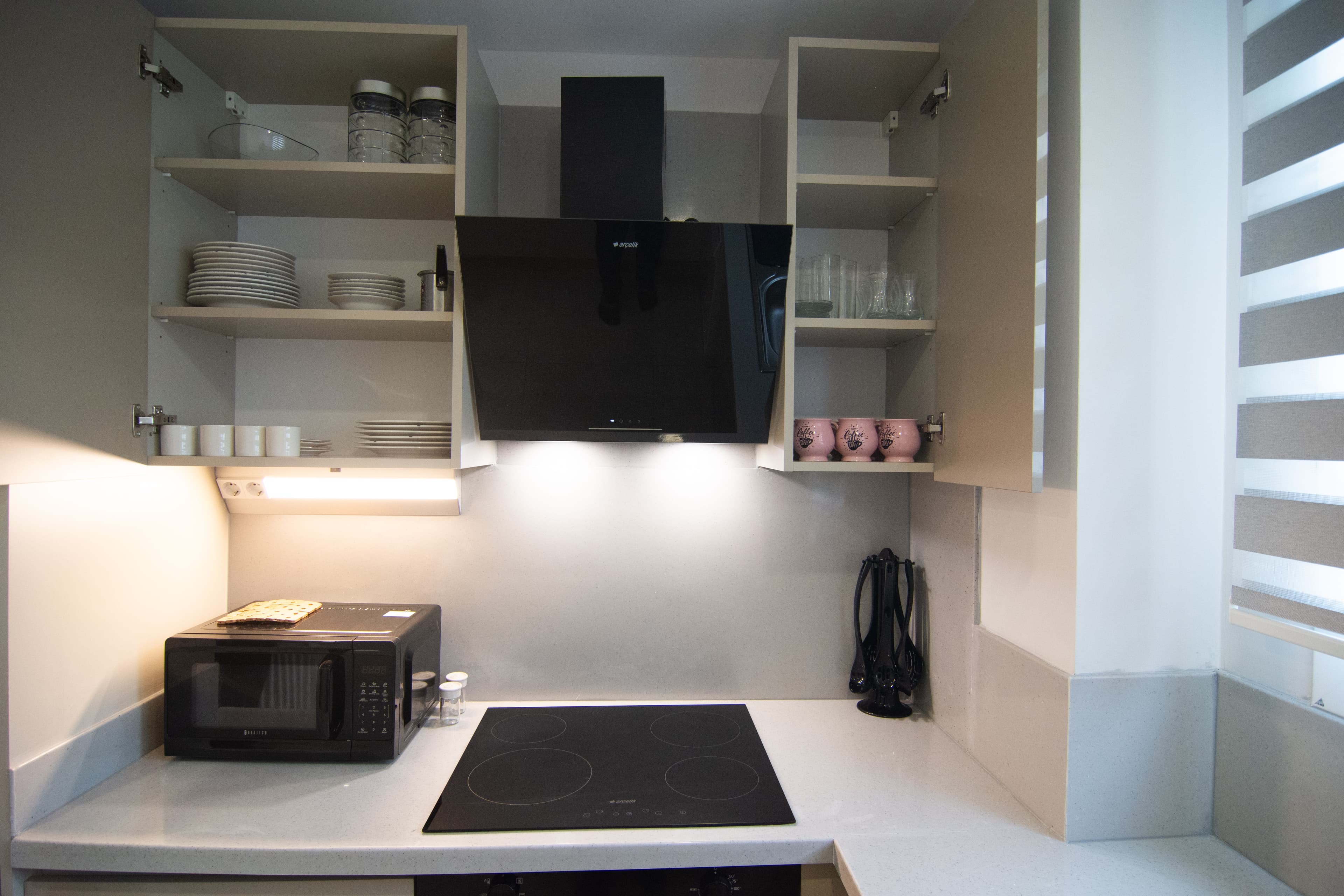 Cozy 2BR Apt Near Vialand Mall with Nespresso , möbliertes Apartment in Eyüpsultan, Istanbul — image 27
